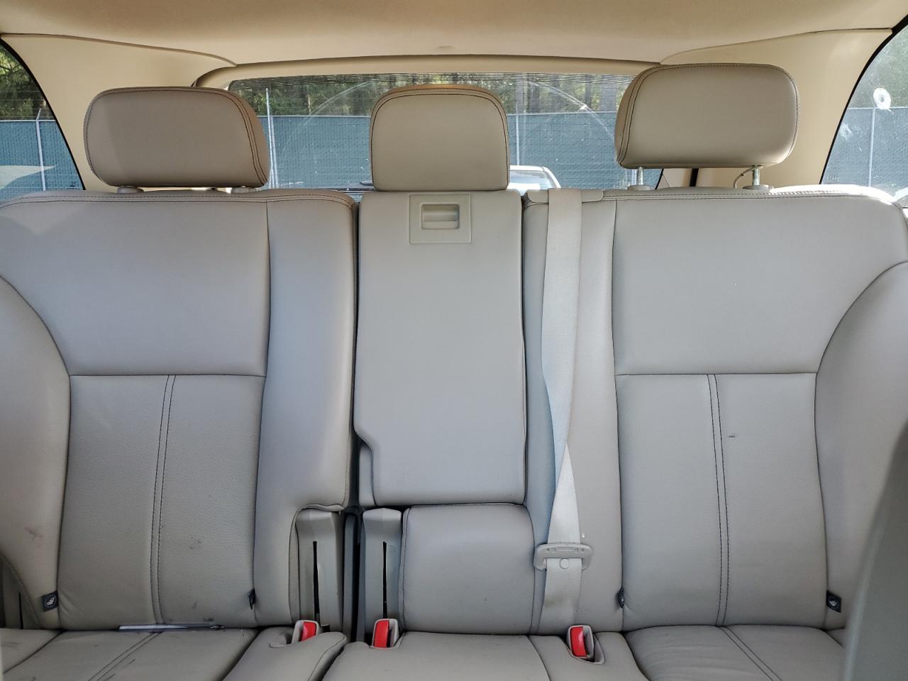 2010 Ford Edge Limited VIN: 2FMDK4KC5ABB01797 Lot: 84857975