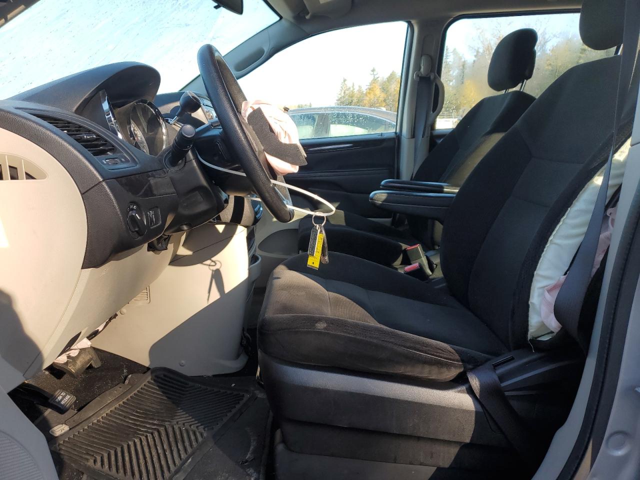 2016 Dodge Grand Caravan Se VIN: 2C4RDGBG2GR114077 Lot: 90653905