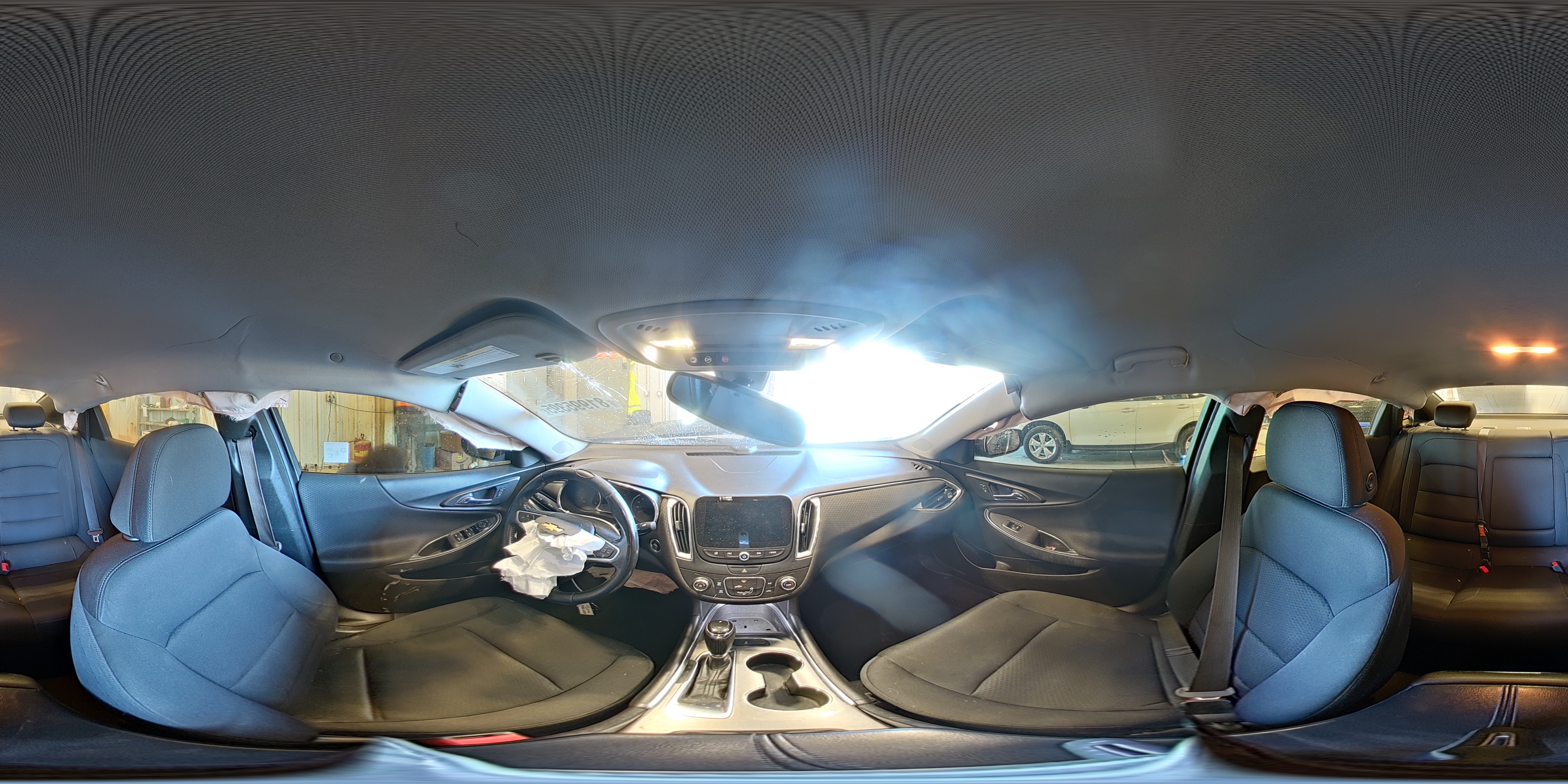 2016 Chevrolet Cruze VIN: 1G1ZE5ST2GF228059 Lot: 81995395