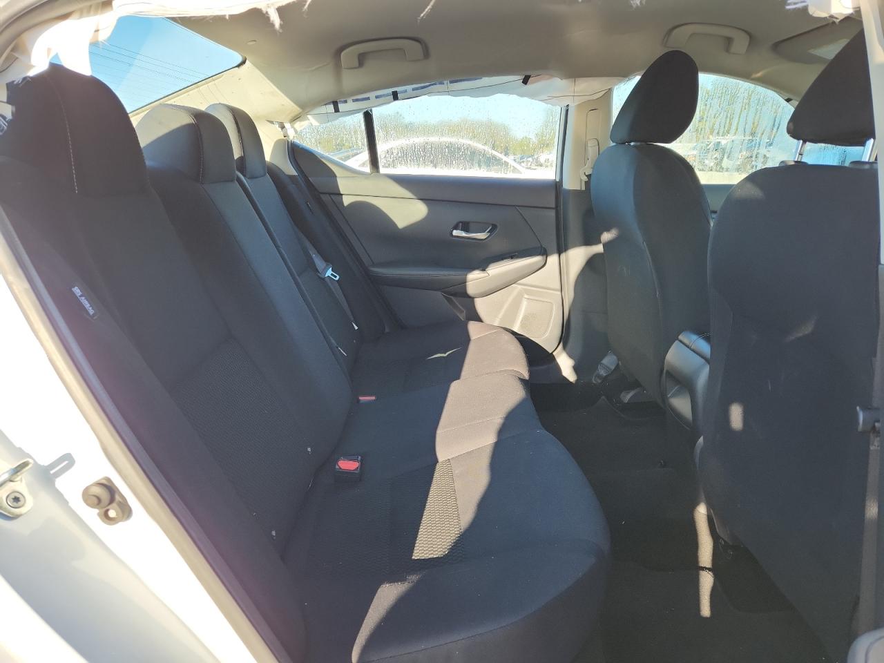 2022 Nissan Sentra S VIN: 3N1AB8BV0NY253504 Lot: 87362125