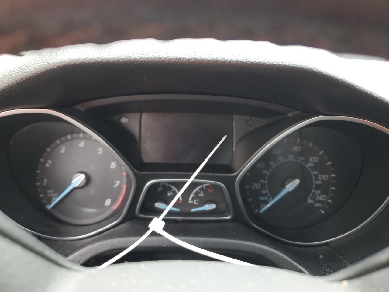 2014 Ford Focus Se VIN: 1FADP3F22EL254506 Lot: 86112675