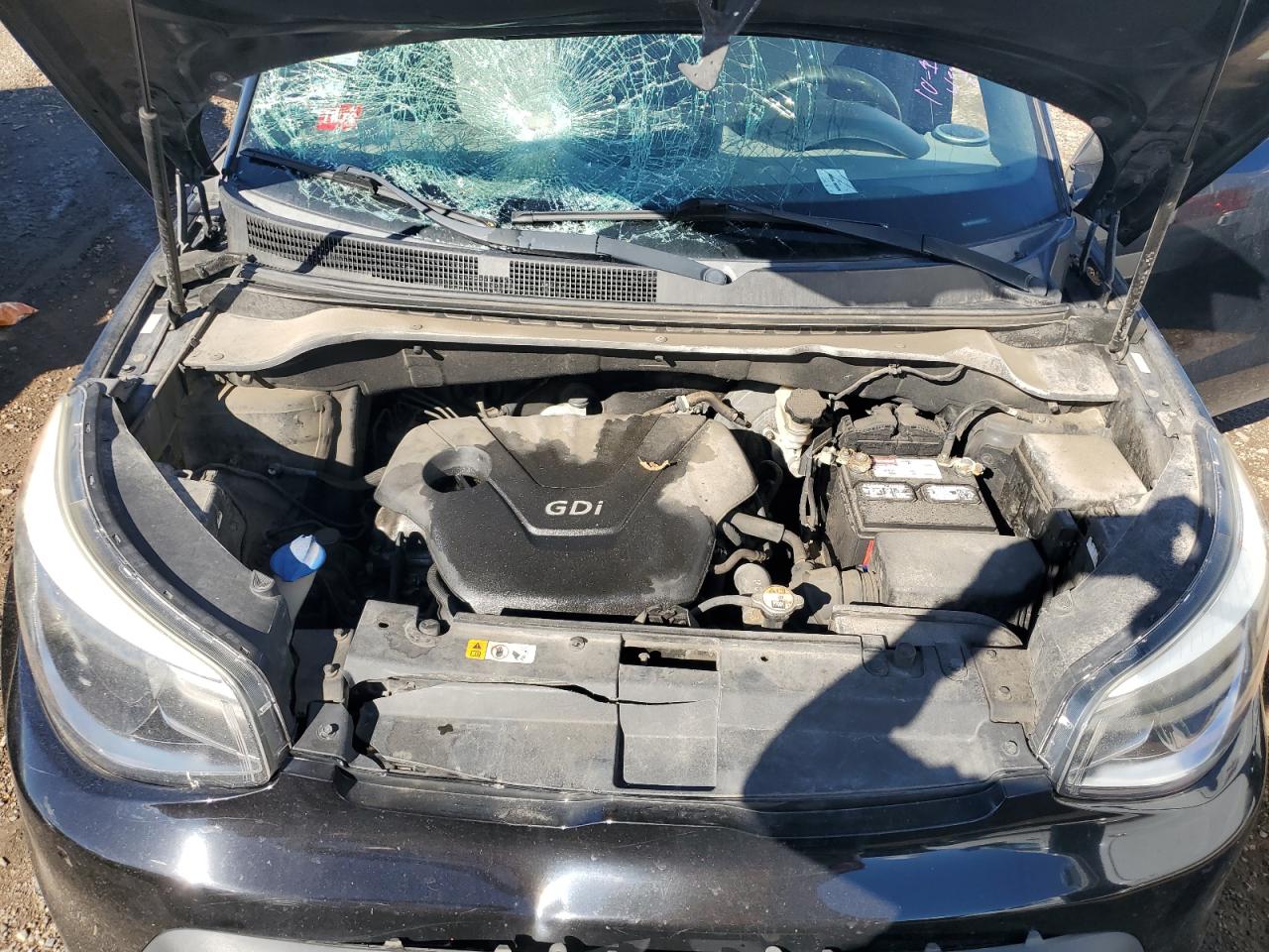 2016 Kia Soul VIN: KNDJN2A26G7243721 Lot: 85721655