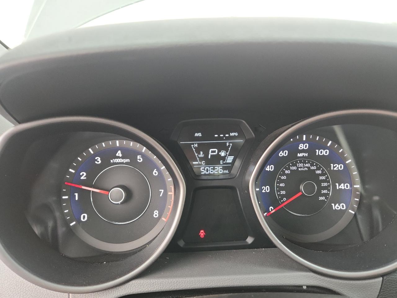 2014 Hyundai Elantra Se VIN: 5NPDH4AE8EH473943 Lot: 84807205