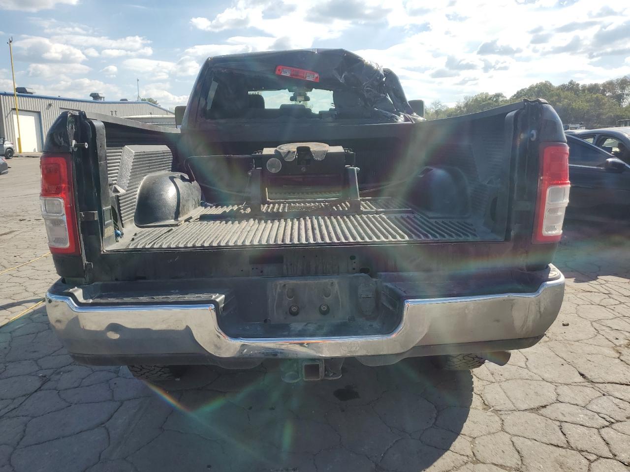 2021 Ram 2500 Big Horn VIN: 3C6UR5DJ2MG554947 Lot: 84871575