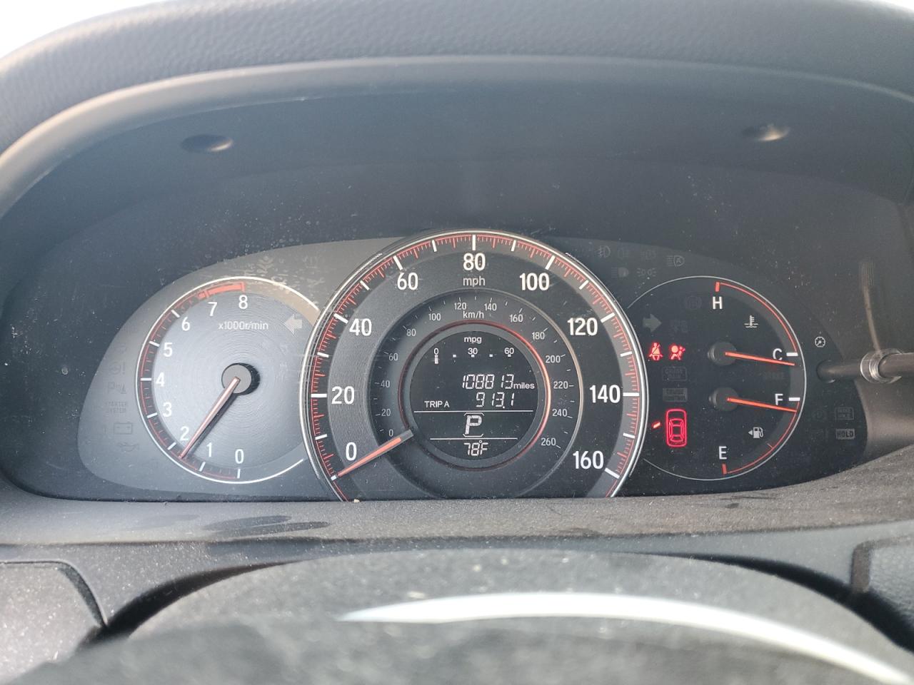 2017 Honda Accord Sport Special Edition VIN: 1HGCR2F16HA296003 Lot: 85276725