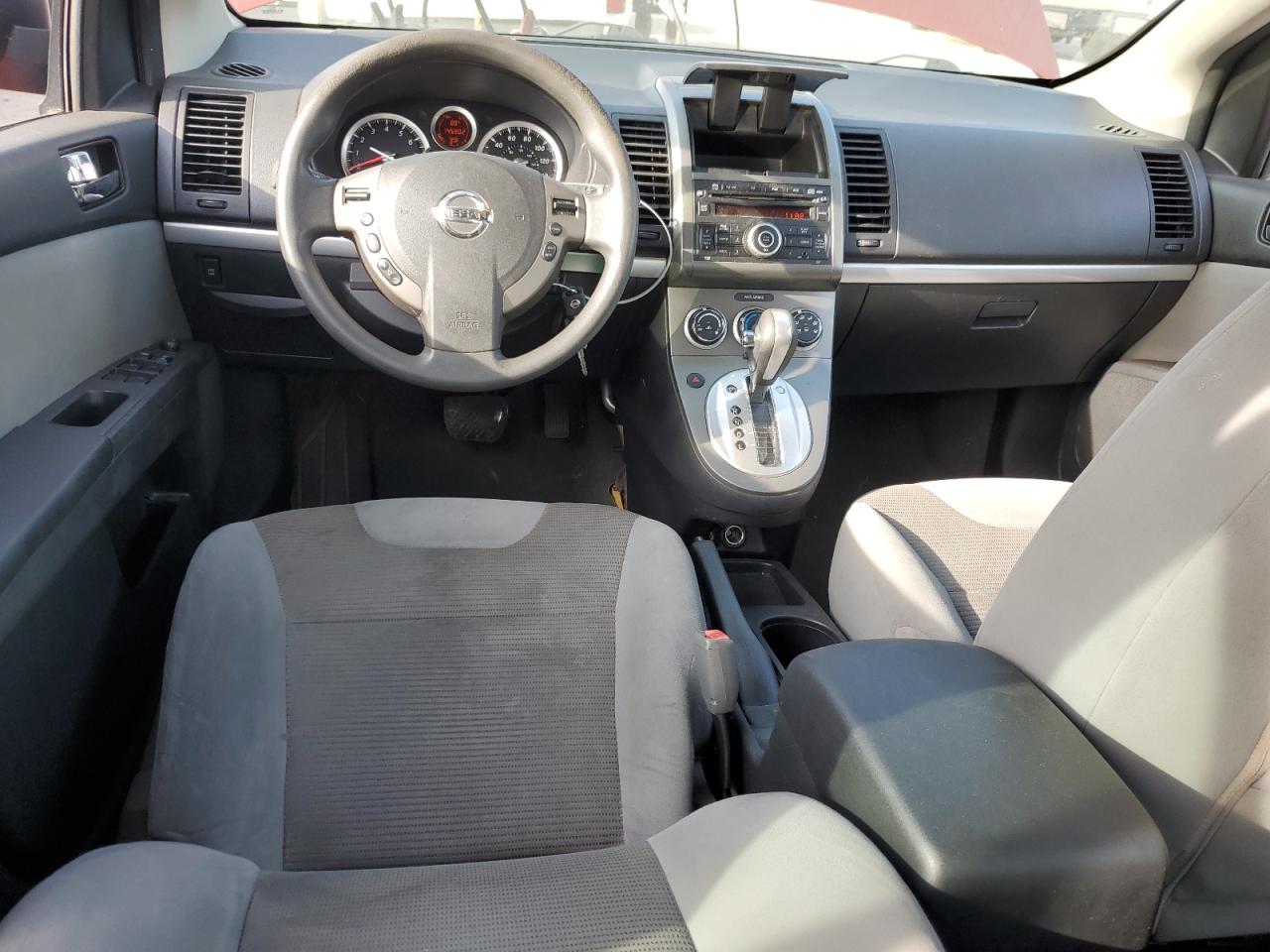 2011 Nissan Sentra 2.0 VIN: 3N1AB6AP1BL675281 Lot: 85736615