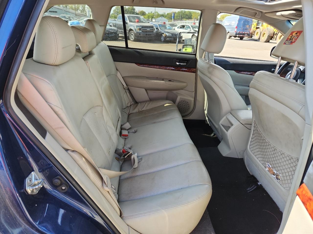2010 Subaru Outback 2.5I Limited VIN: 4S4BRBLC8A3368566 Lot: 84813195