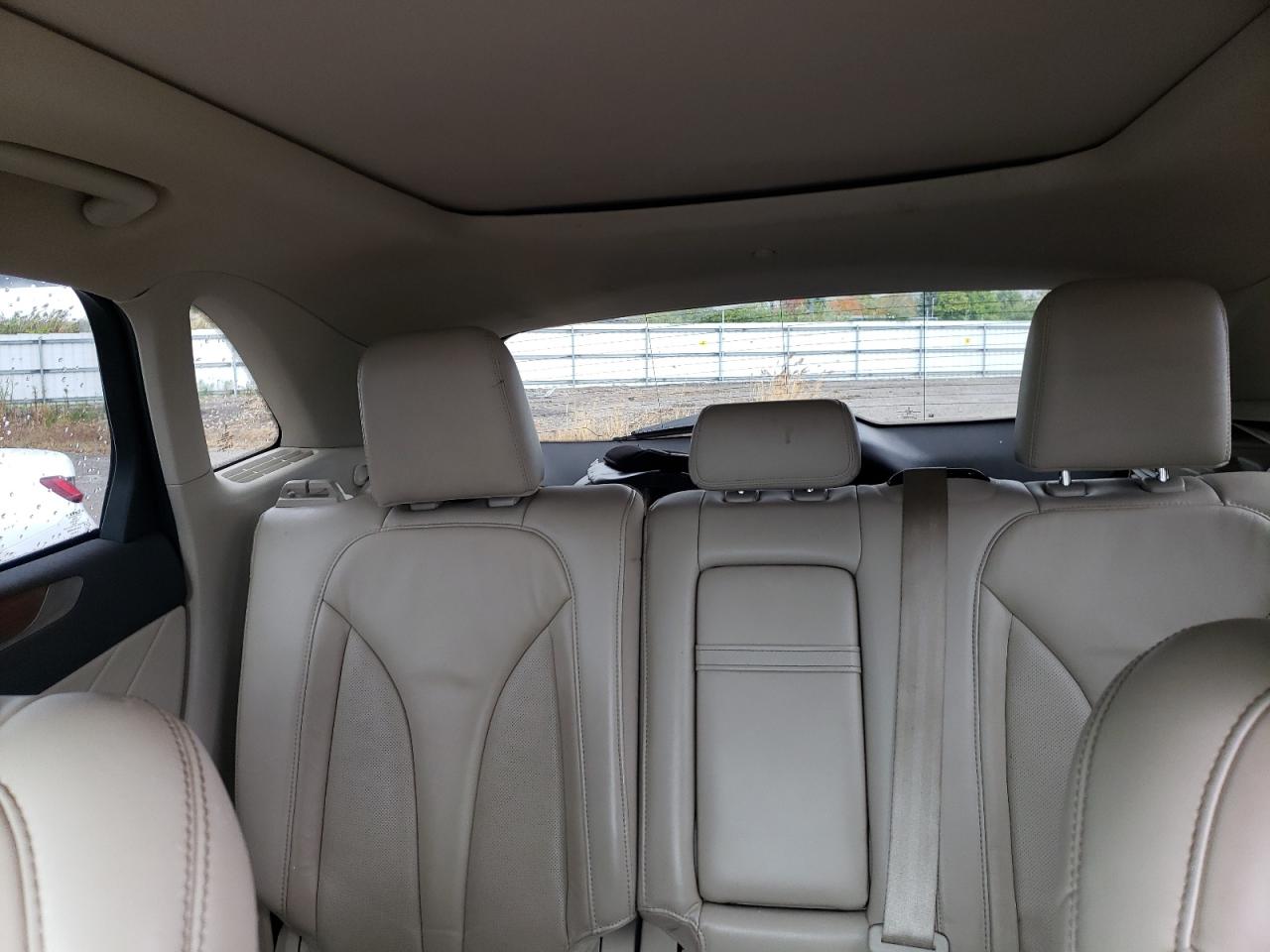 2017 Lincoln Mkc Select VIN: 5LMCJ2C99HUL51888 Lot: 85558685