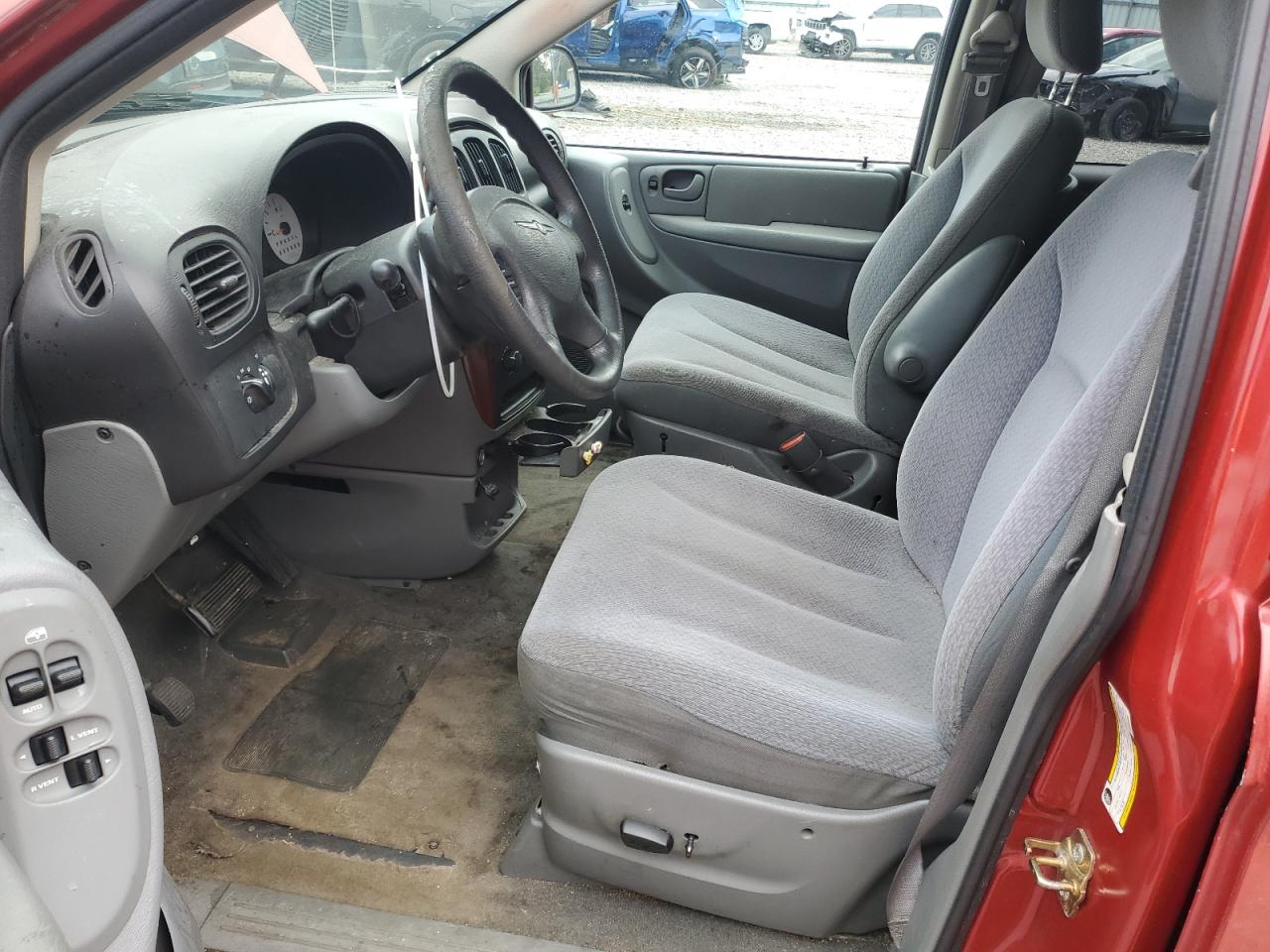 2006 Chrysler Town & Country VIN: 1A4GP45R96B559000 Lot: 82315545