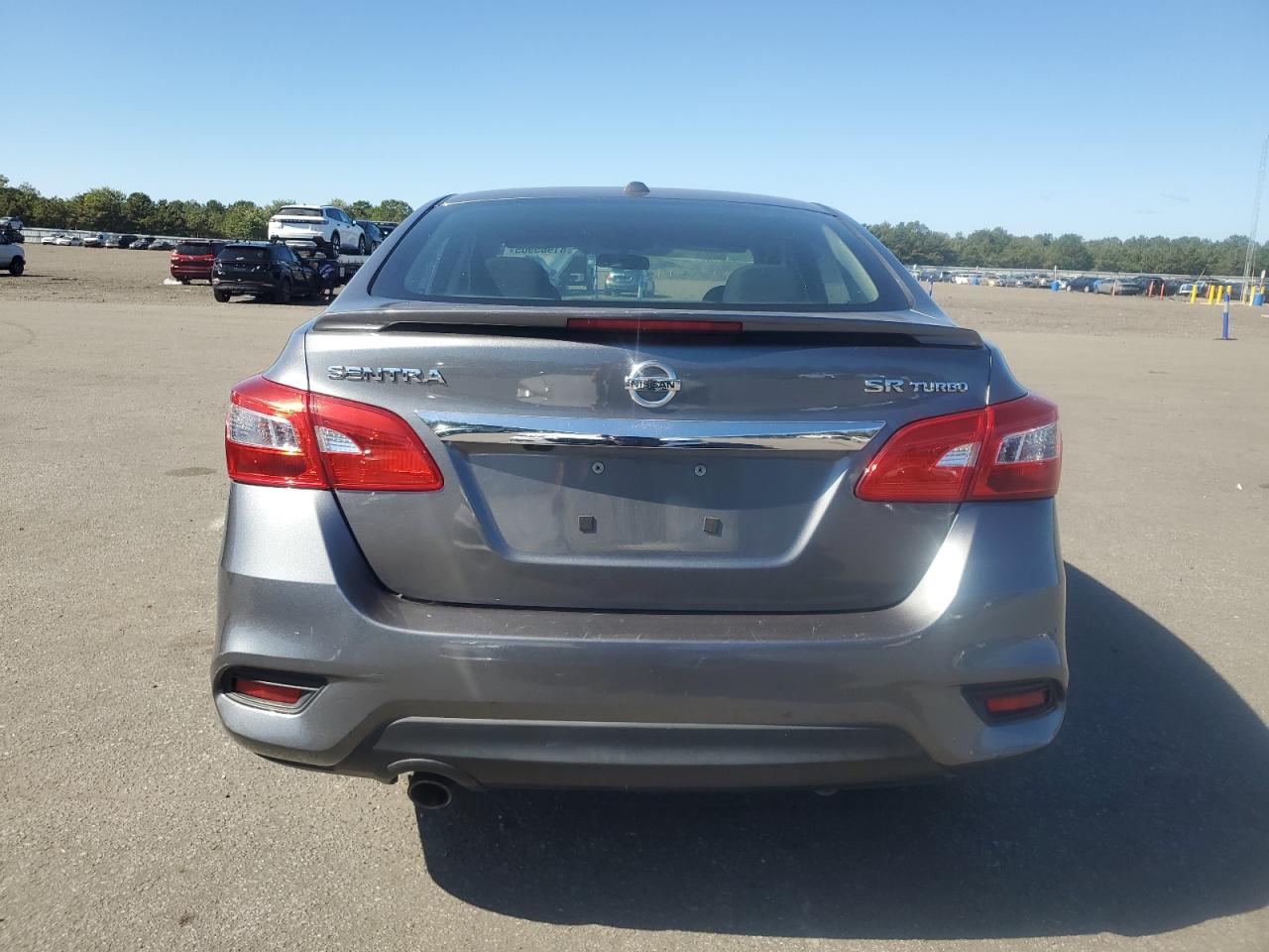 2018 Nissan Sentra Sr Turbo VIN: 3N1CB7AP6JY228767 Lot: 81965905