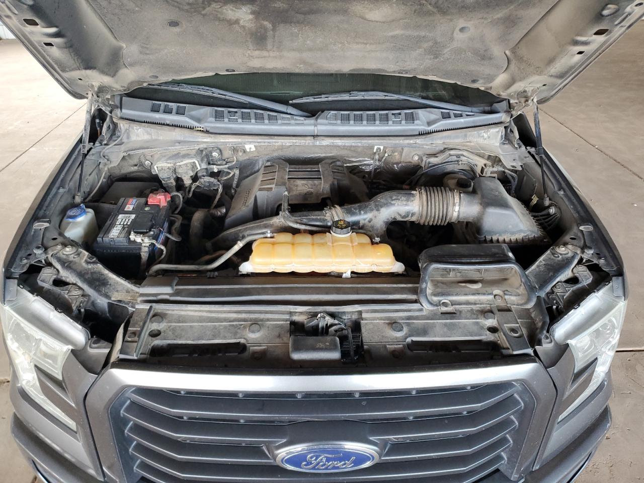 2017 Ford F150 Supercrew VIN: 1FTEW1EPXHKC18978 Lot: 82658085