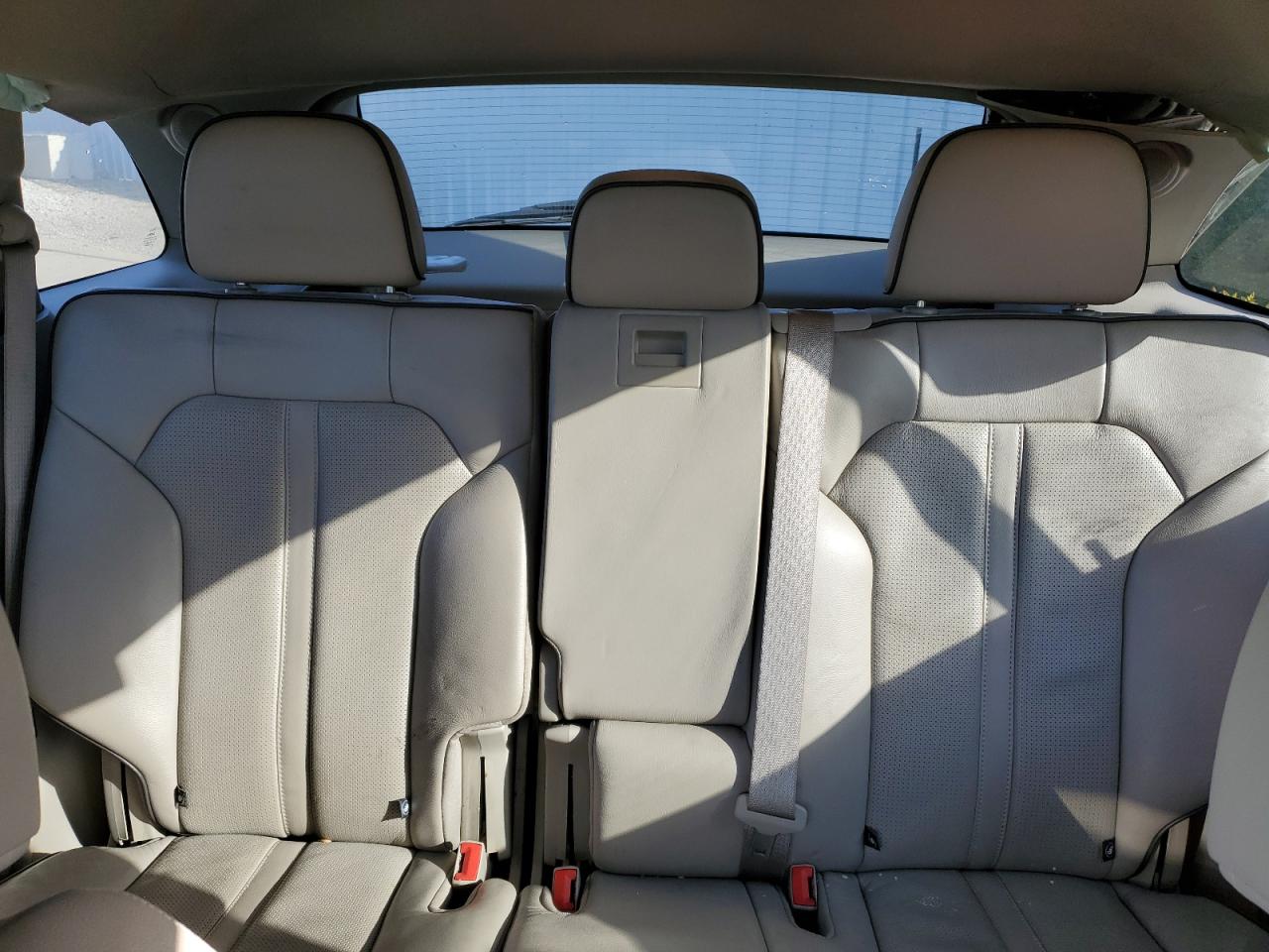 2011 Lincoln Mkx VIN: 2LMDJ6JK1BBJ14320 Lot: 89776395