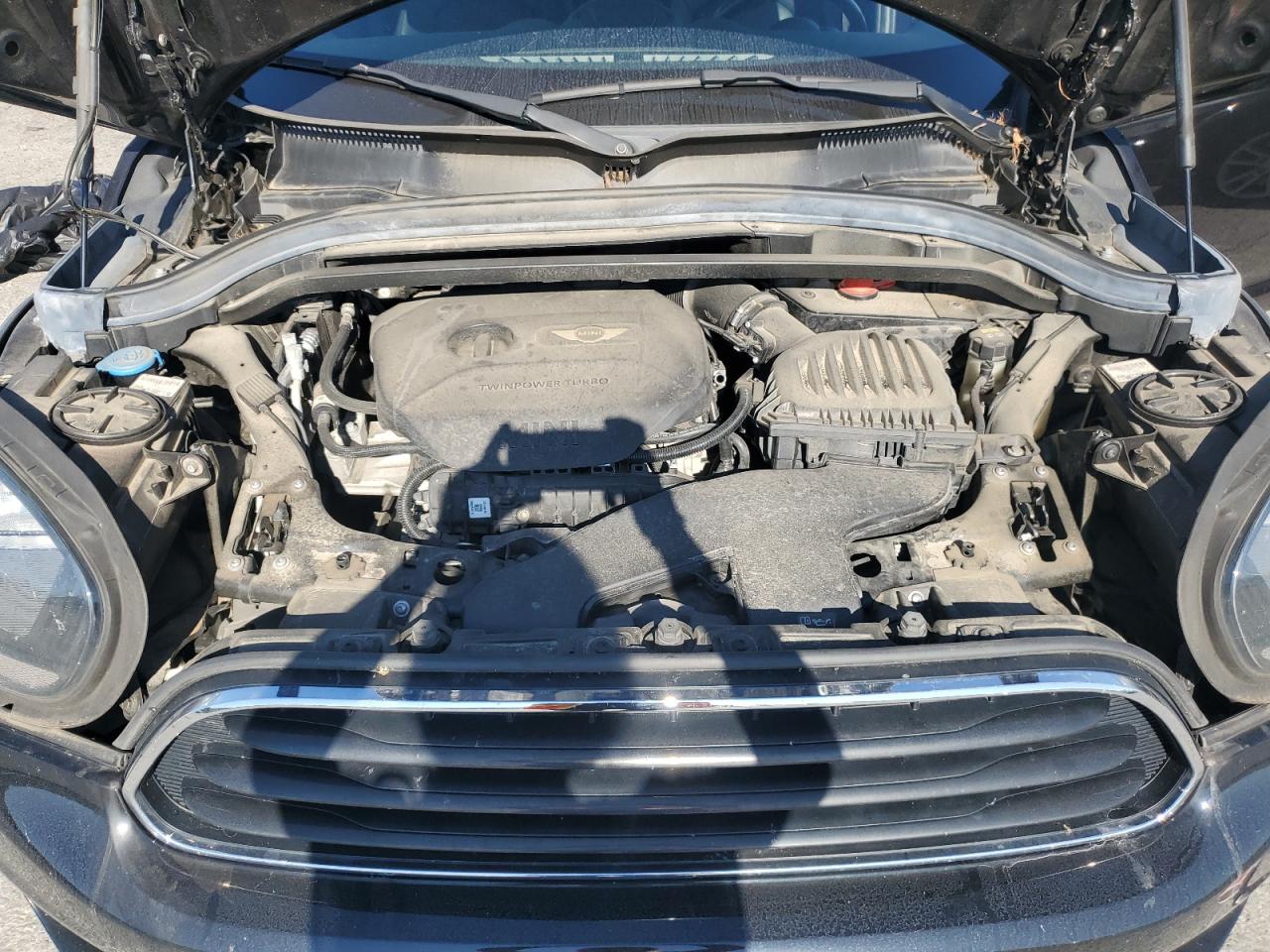 2019 Mini Cooper Countryman All4 VIN: WMZYV5C59K3F57485 Lot: 86442175