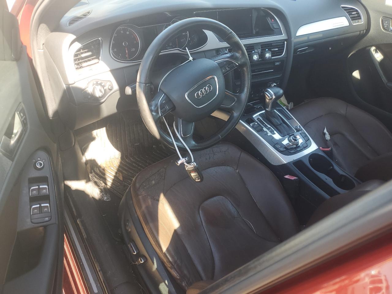 2013 Audi A4 Premium Plus VIN: WAUFFAFL4DN021245 Lot: 86699965