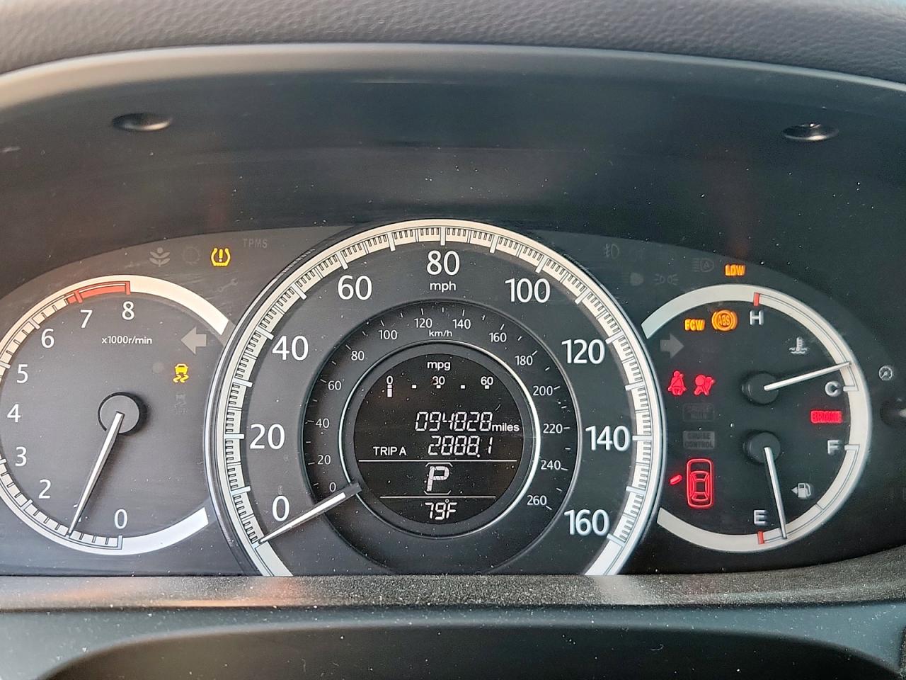 2014 Honda Accord Exl VIN: 1HGCR2F89EA185504 Lot: 85674335