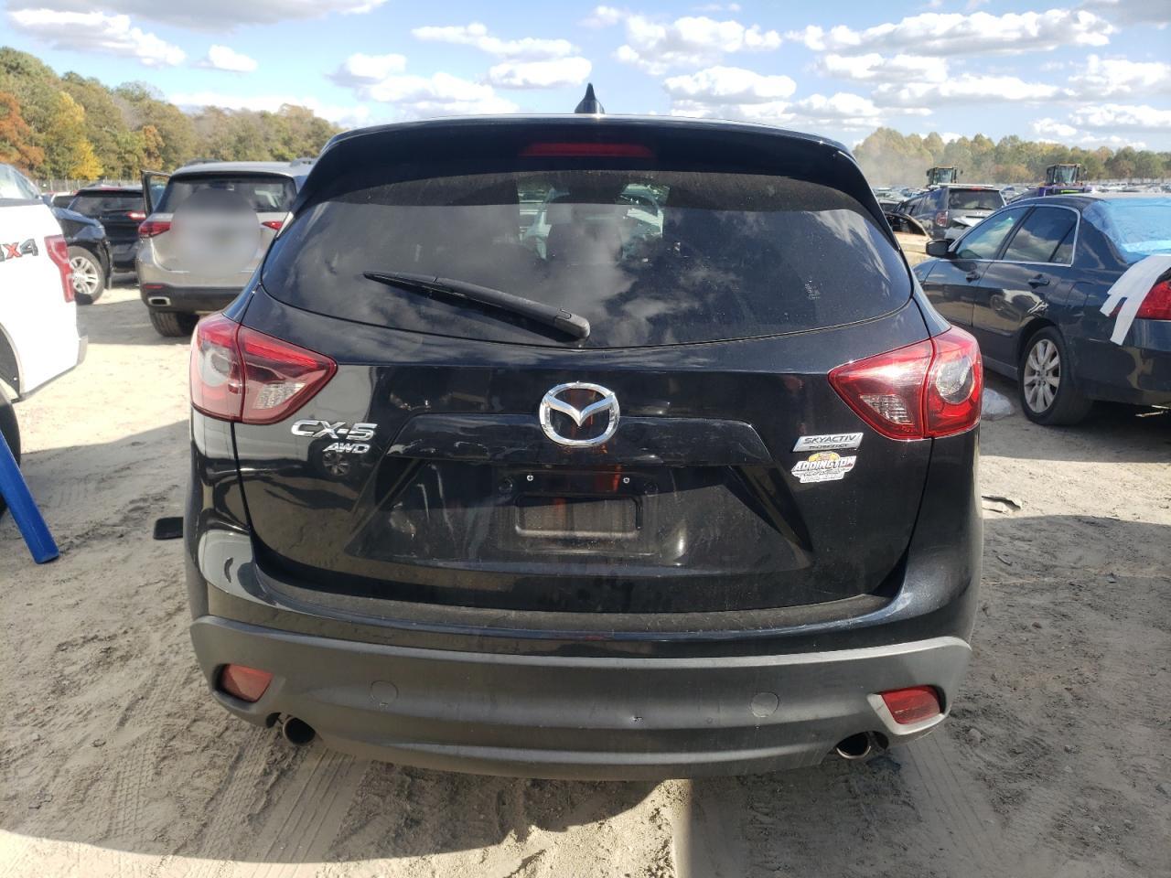 2016 Mazda Cx-5 Gt VIN: JM3KE4DY9G0764433 Lot: 82728825