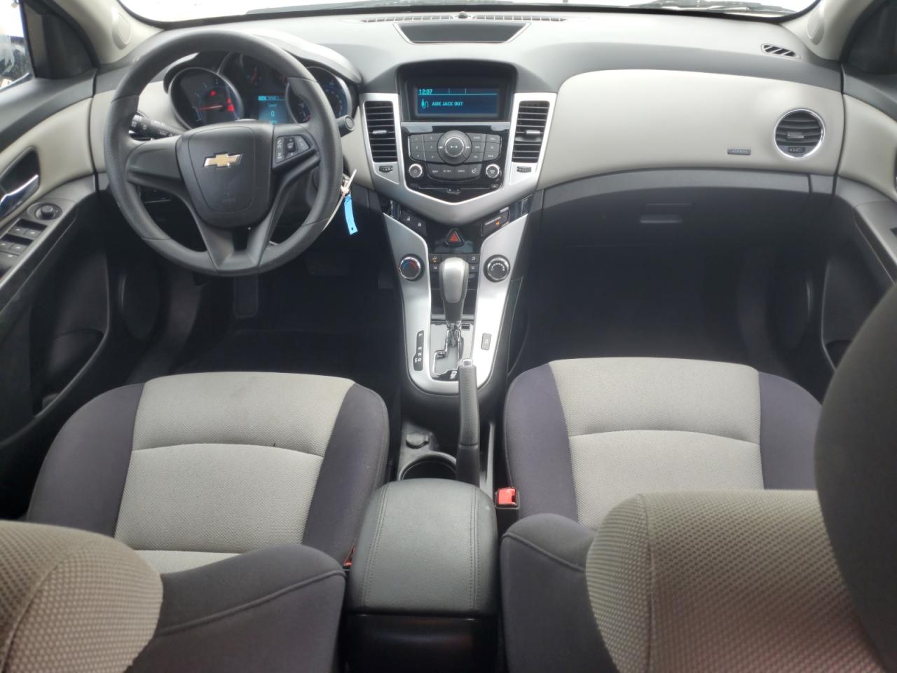 2014 Chevrolet Cruze Ls VIN: 1G1PA5SG8E7452398 Lot: 84422375