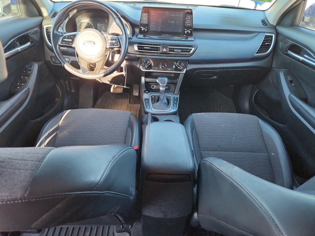 2021 Kia Seltos S VIN: KNDEUCAA5M7096806 Lot: 86661385