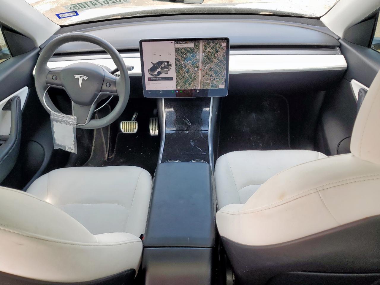 2021 Tesla Model Y VIN: 5YJYGDEE8MF102440 Lot: 82674105