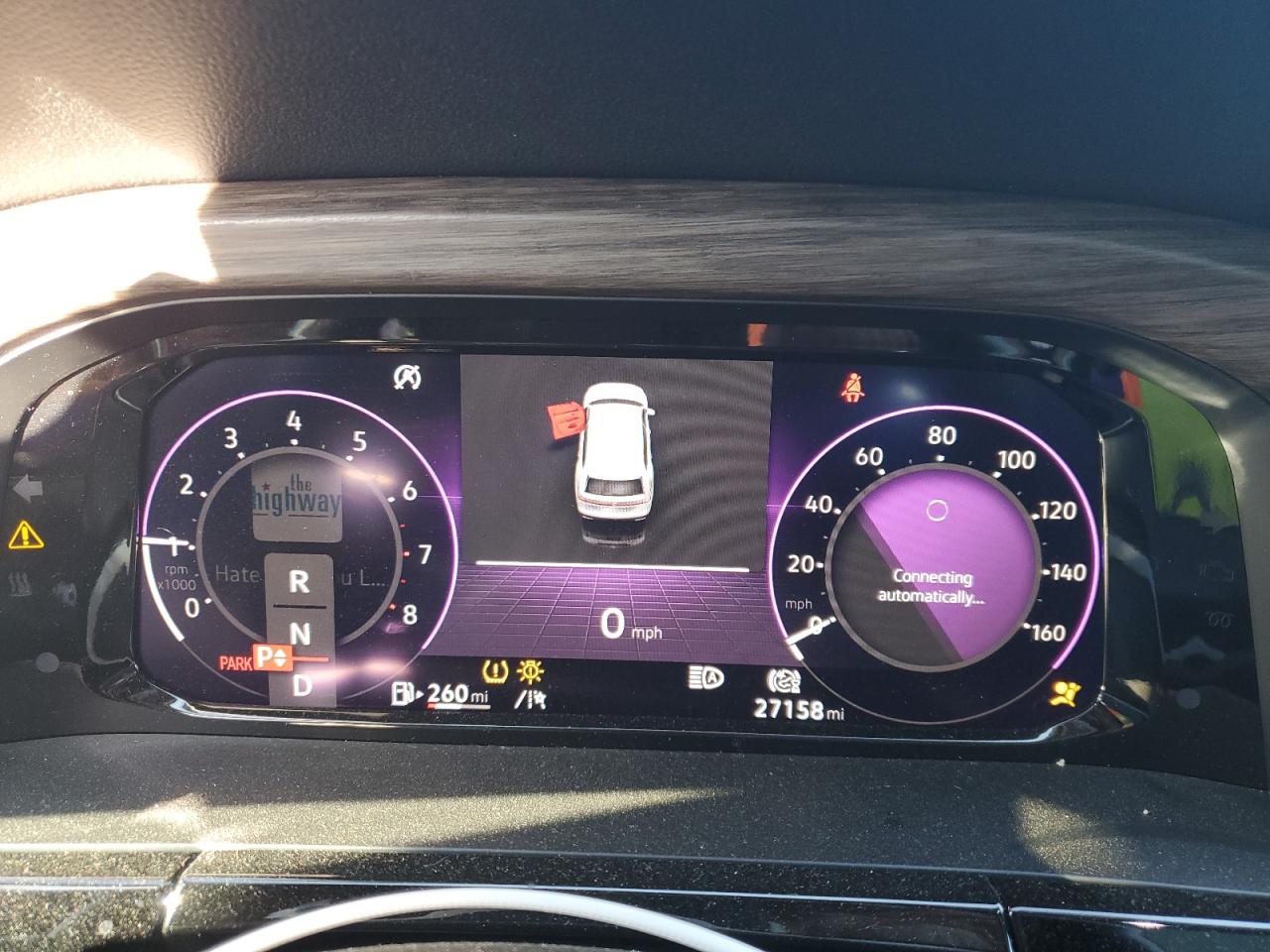 2024 Volkswagen Atlas Sel Premium R-Line VIN: 1V2FR2CA1RC547207 Lot: 84009375