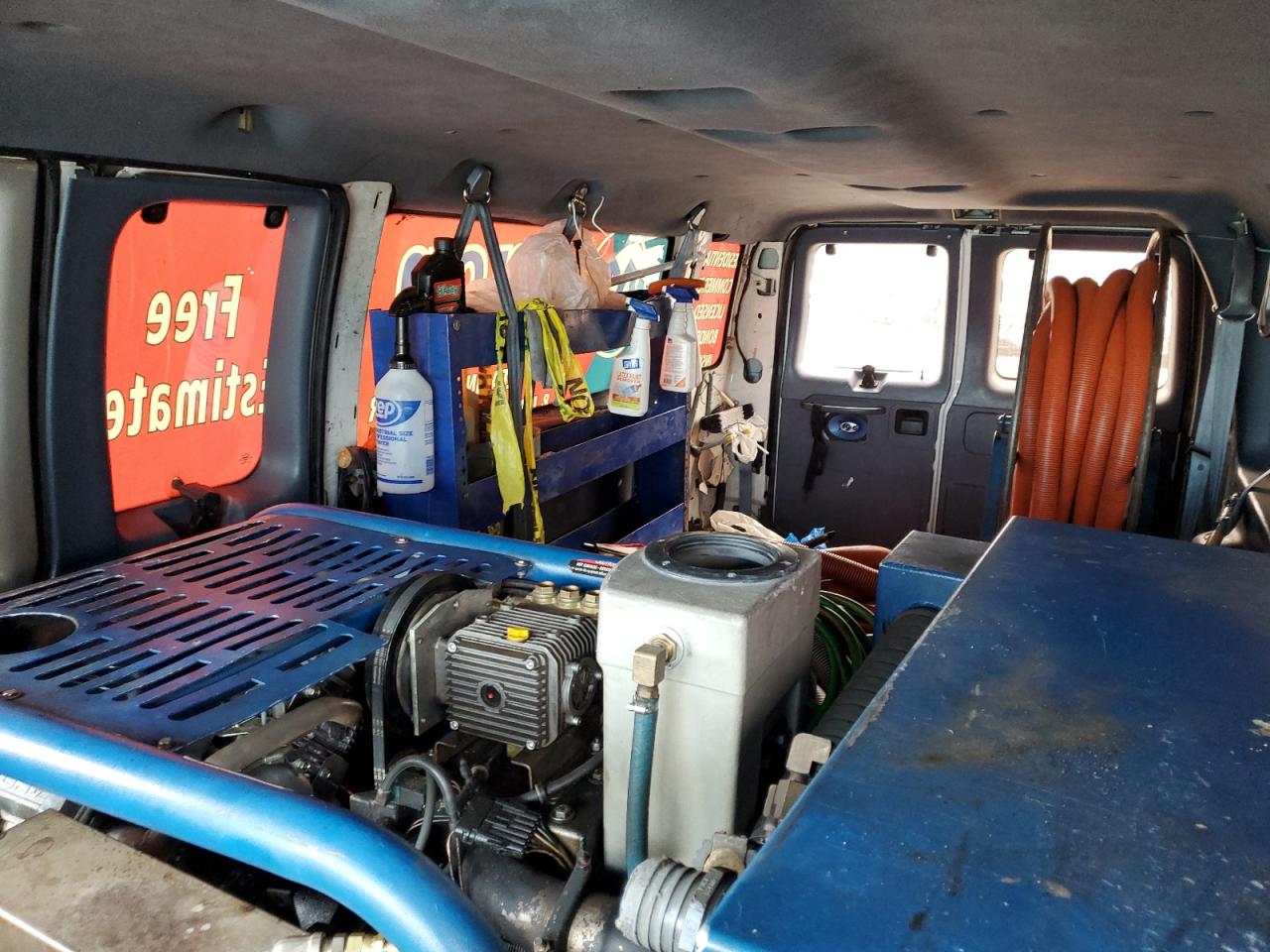 1994 Ford Econoline E350 Super Duty VIN: 1FBJS31G1RHC16728 Lot: 82705835