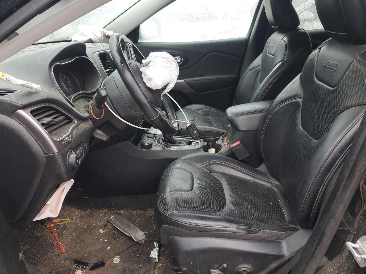 2019 Jeep Cherokee Limited VIN: 1C4PJMDX7KD463839 Lot: 82404485