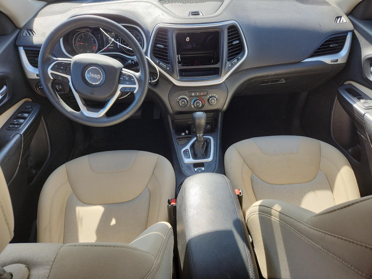 2015 Jeep Cherokee Sport VIN: 1C4PJLAB9FW712025 Lot: 84808535