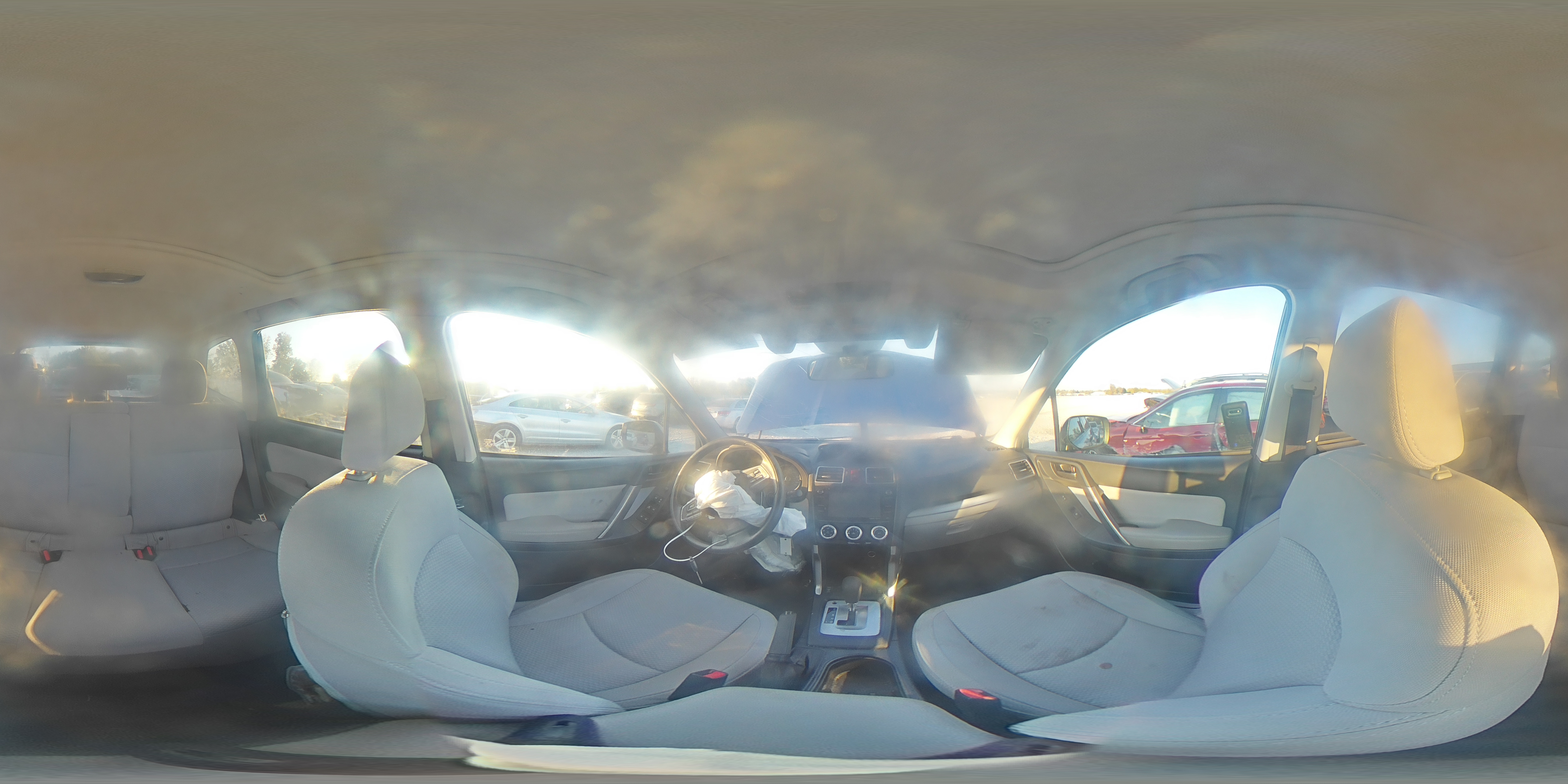 2016 Subaru Forester 2.5I Premium VIN: JF2SJAFC3GH465124 Lot: 85758125