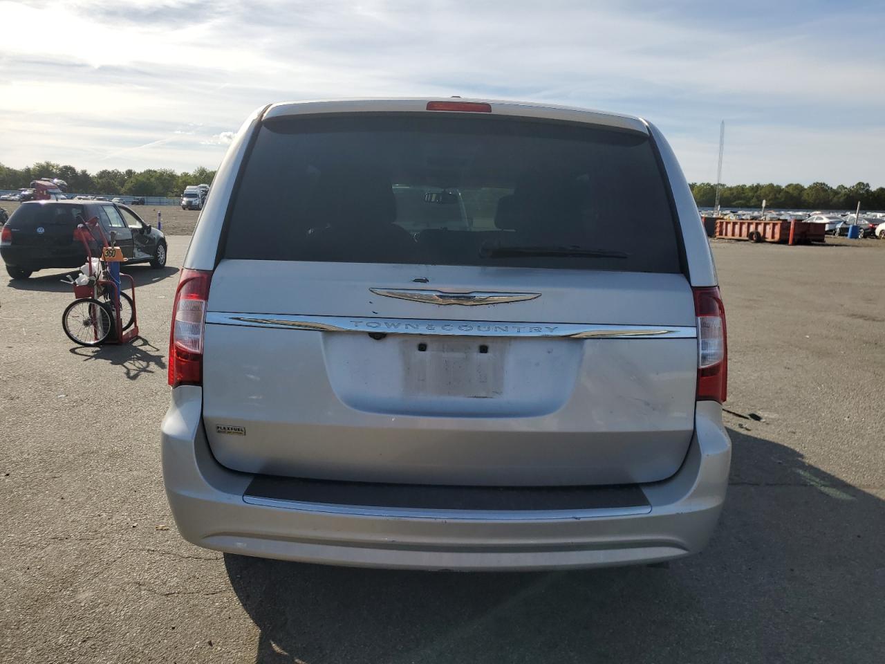 2012 Chrysler Town & Country Touring VIN: 2C4RC1BG0CR276154 Lot: 84827575