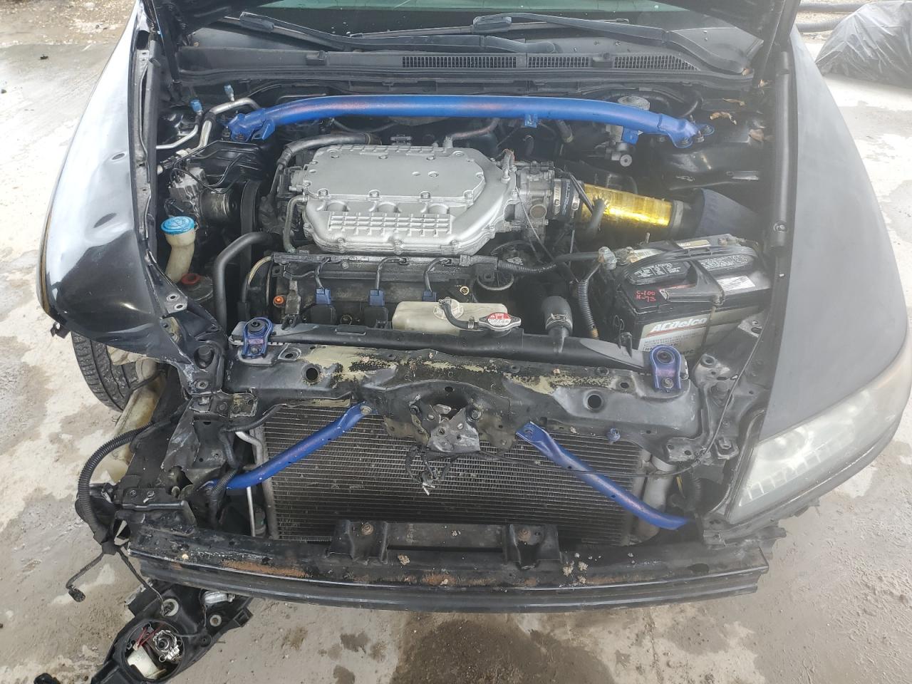 2008 Acura Tl VIN: 19UUA66238A009678 Lot: 85536365