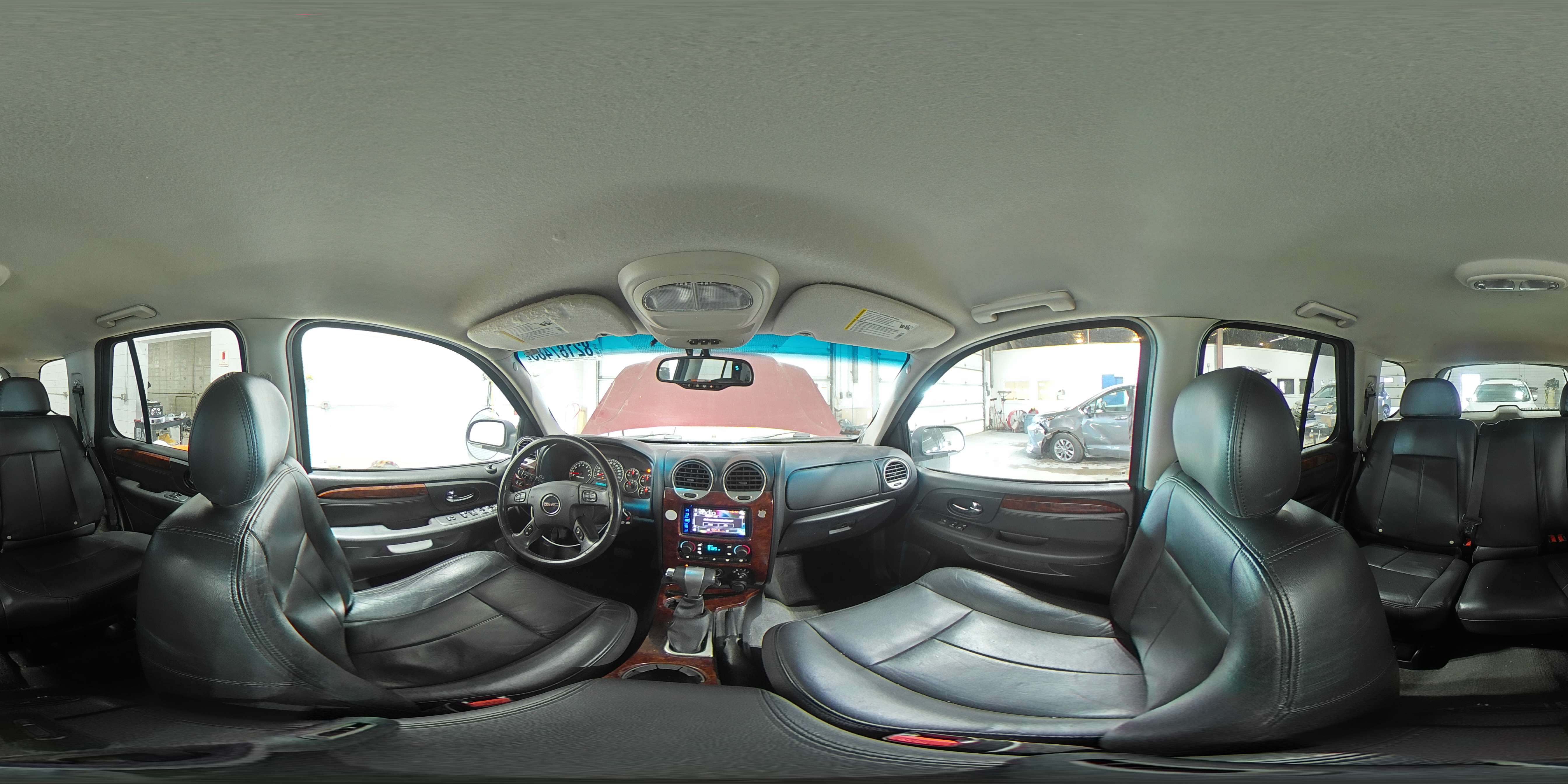 2007 GMC Envoy VIN: 1GKDT13S872237205 Lot: 82187485