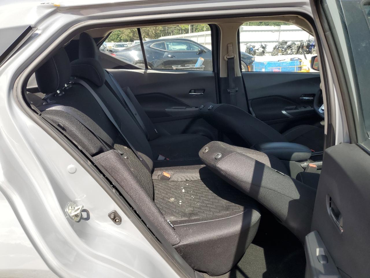 2024 Nissan Kicks Sv VIN: 3N1CP5CV5RL557440 Lot: 85758935