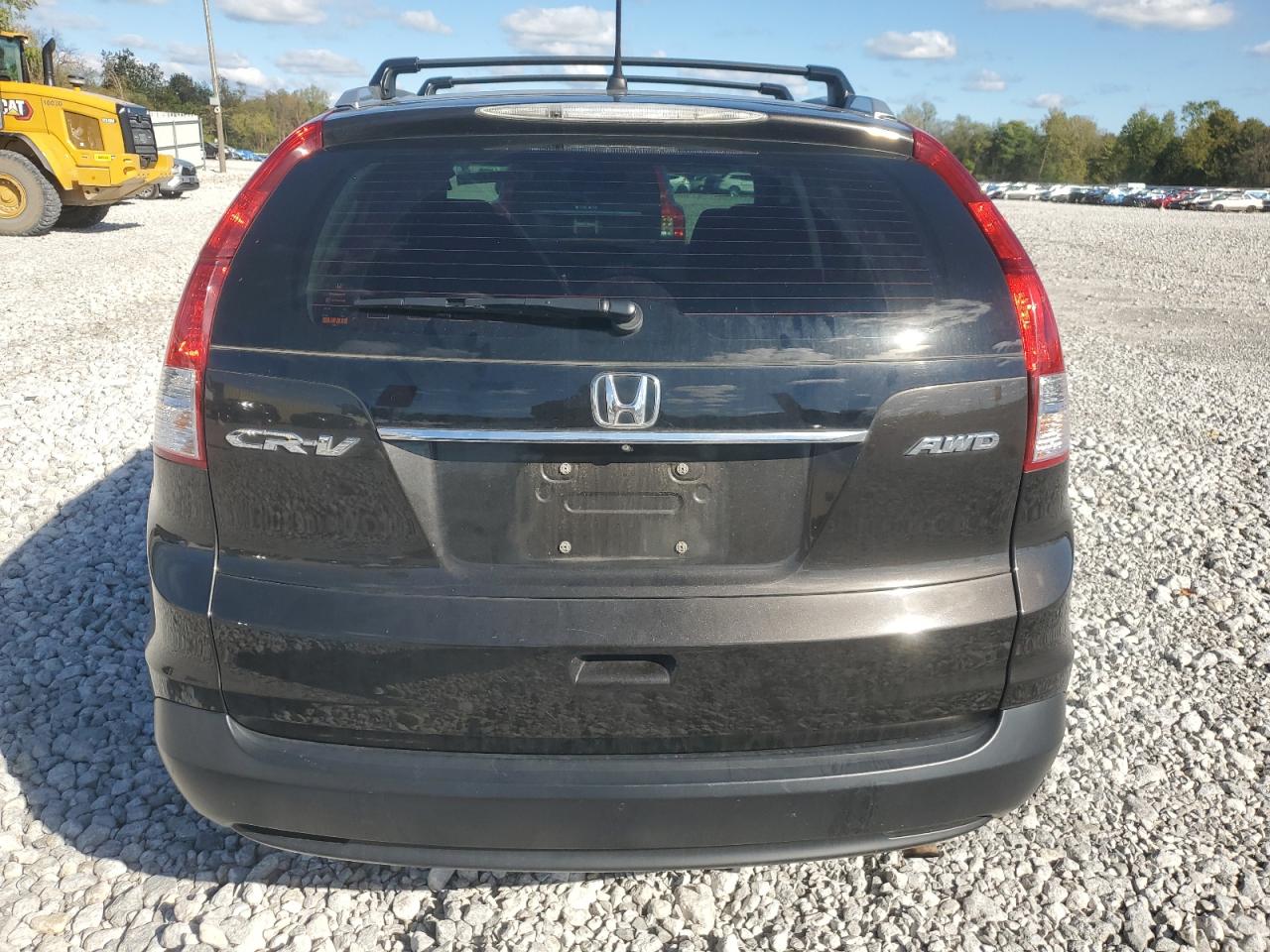 2014 Honda Cr-V Lx VIN: 2HKRM4H36EH699064 Lot: 85598155
