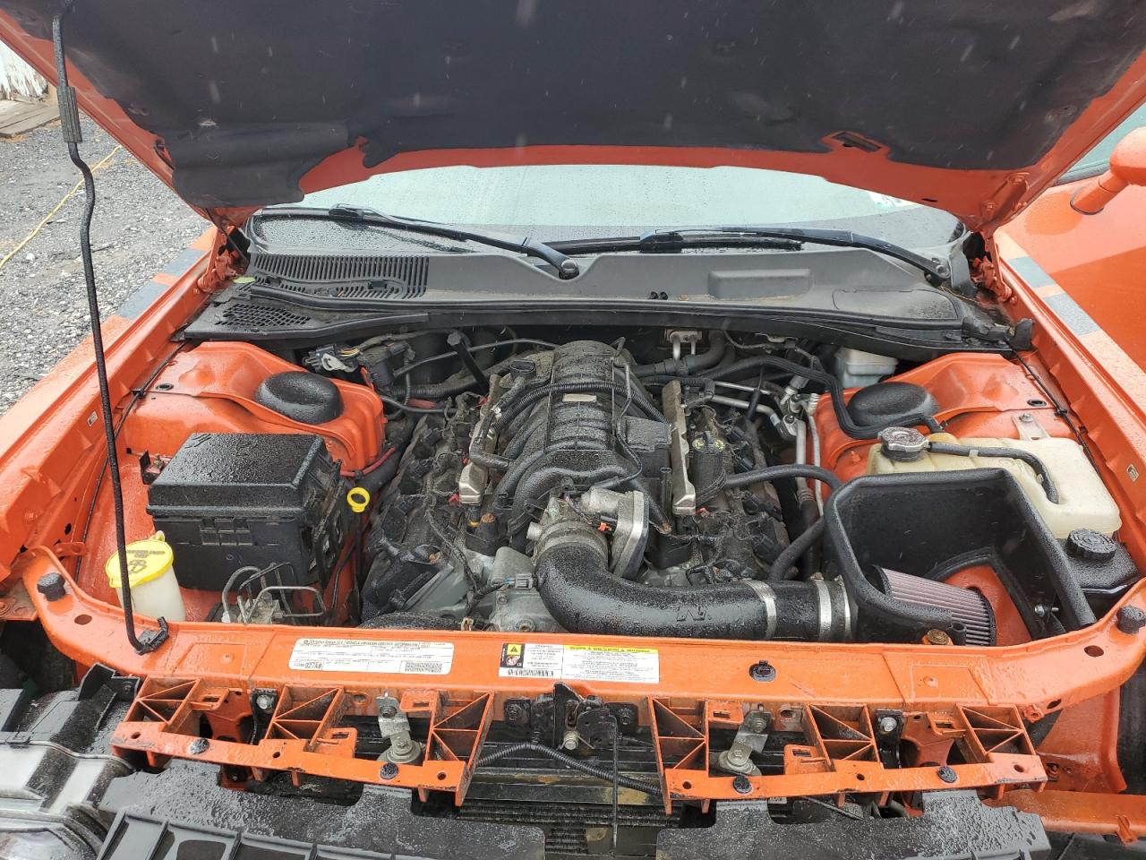 2010 Dodge Challenger R/T VIN: 2B3CJ5DT2AH313920 Lot: 82409475
