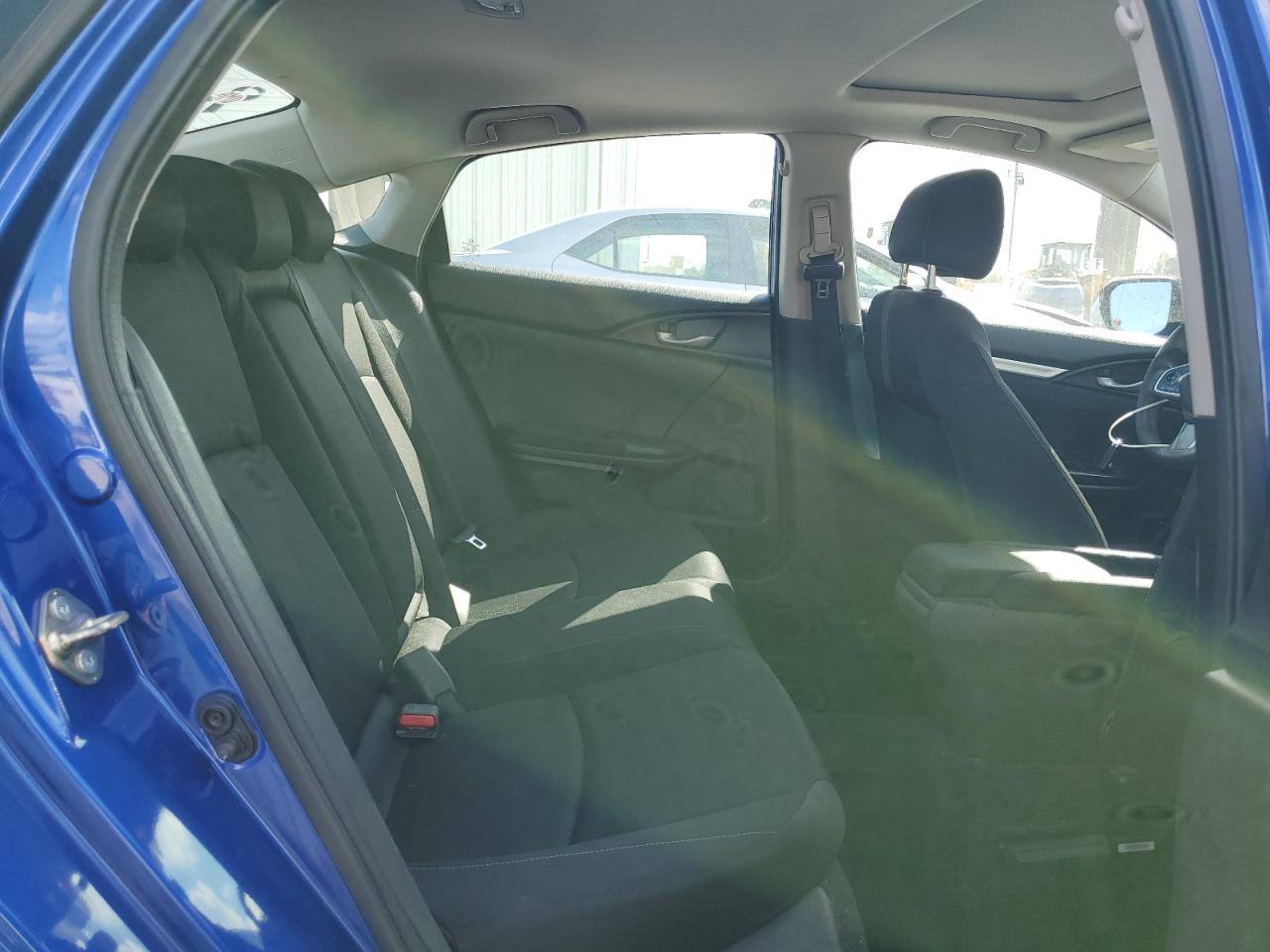 2016 Honda Civic Ex VIN: 19XFC2F75GE098610 Lot: 85577095