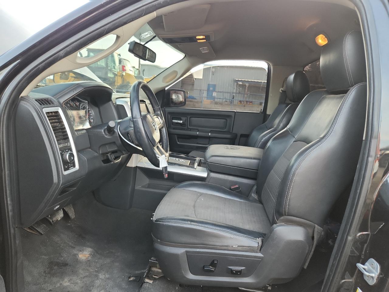 2011 Dodge Ram 1500 VIN: 3D7JV1ET3BG599978 Lot: 89525045