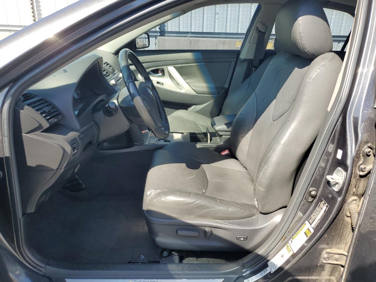 2010 Toyota Camry Se VIN: 4T1BK3EK5AU113186 Lot: 85181555