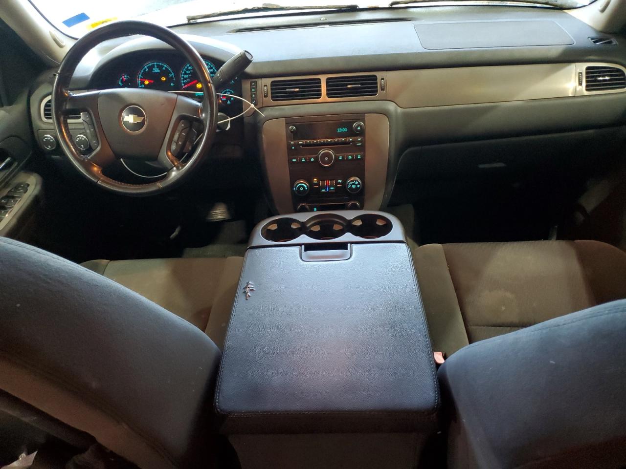 2009 Chevrolet Avalanche K1500 Ls VIN: 3GNFK12059G166893 Lot: 86674415