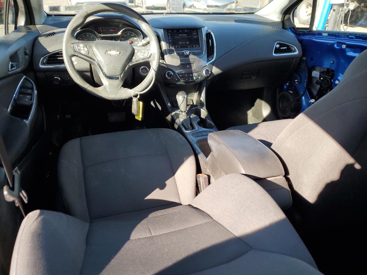 2019 Chevrolet Cruze Lt VIN: 1G1BE5SM2K7138651 Lot: 85303635