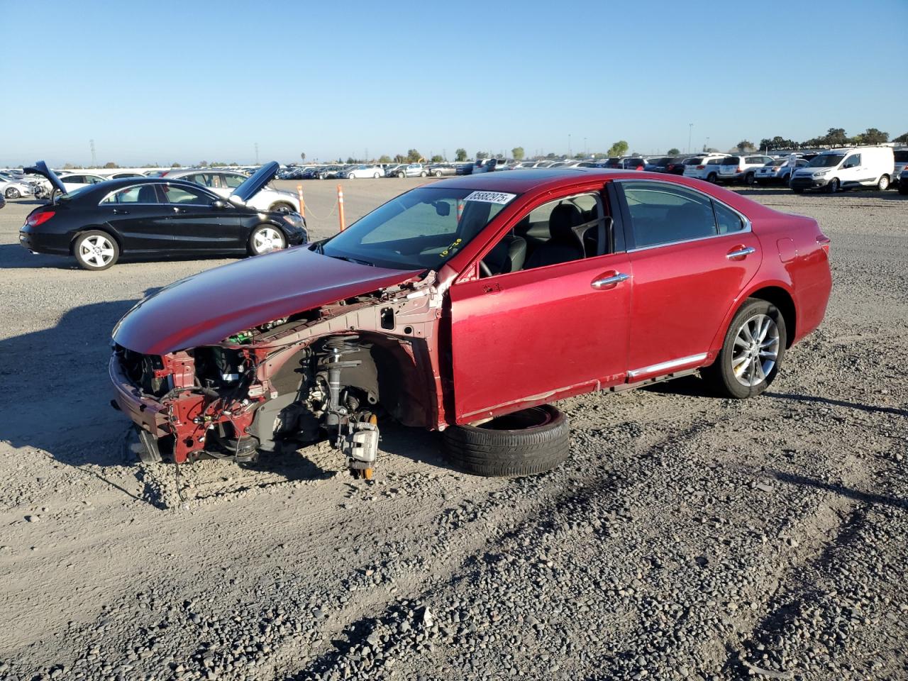 2010 Lexus Es 350
