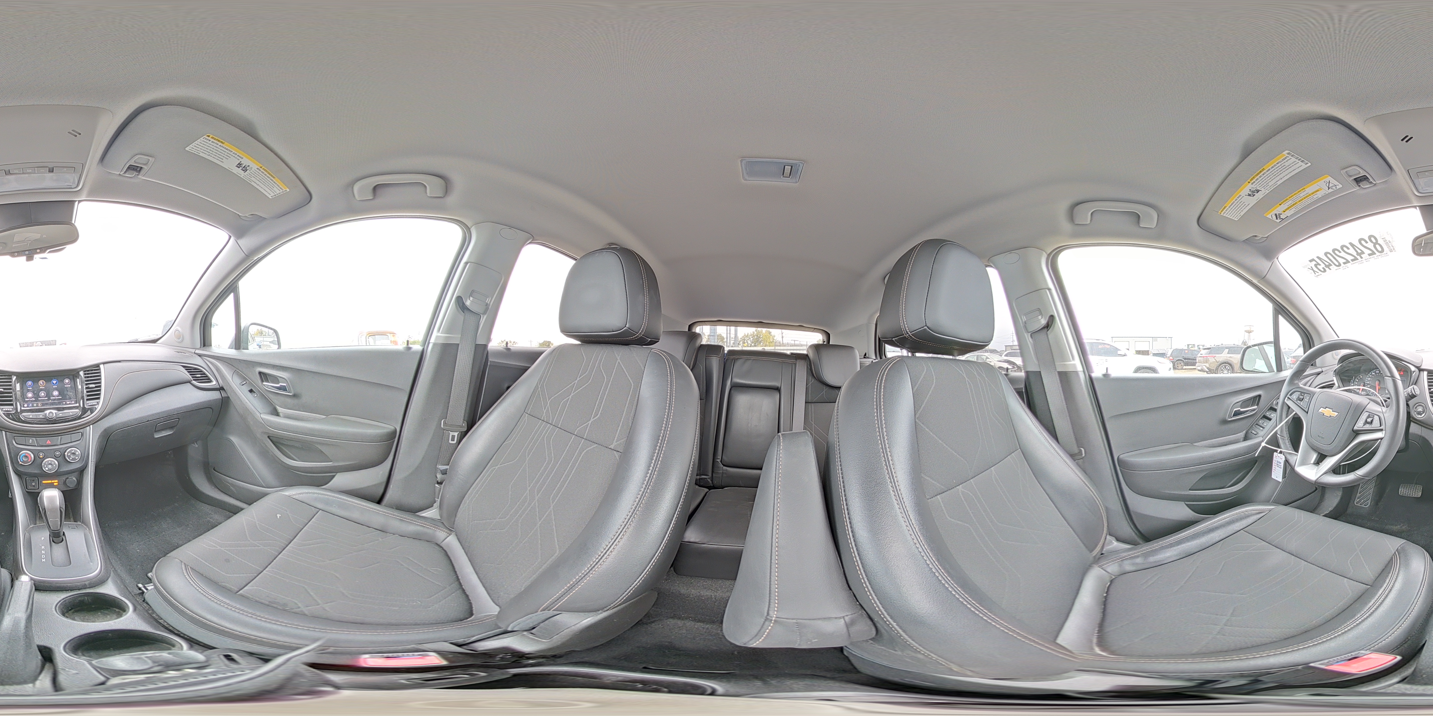 2020 Chevrolet Trax 1Lt VIN: 3GNCJLSB9LL340563 Lot: 82422045