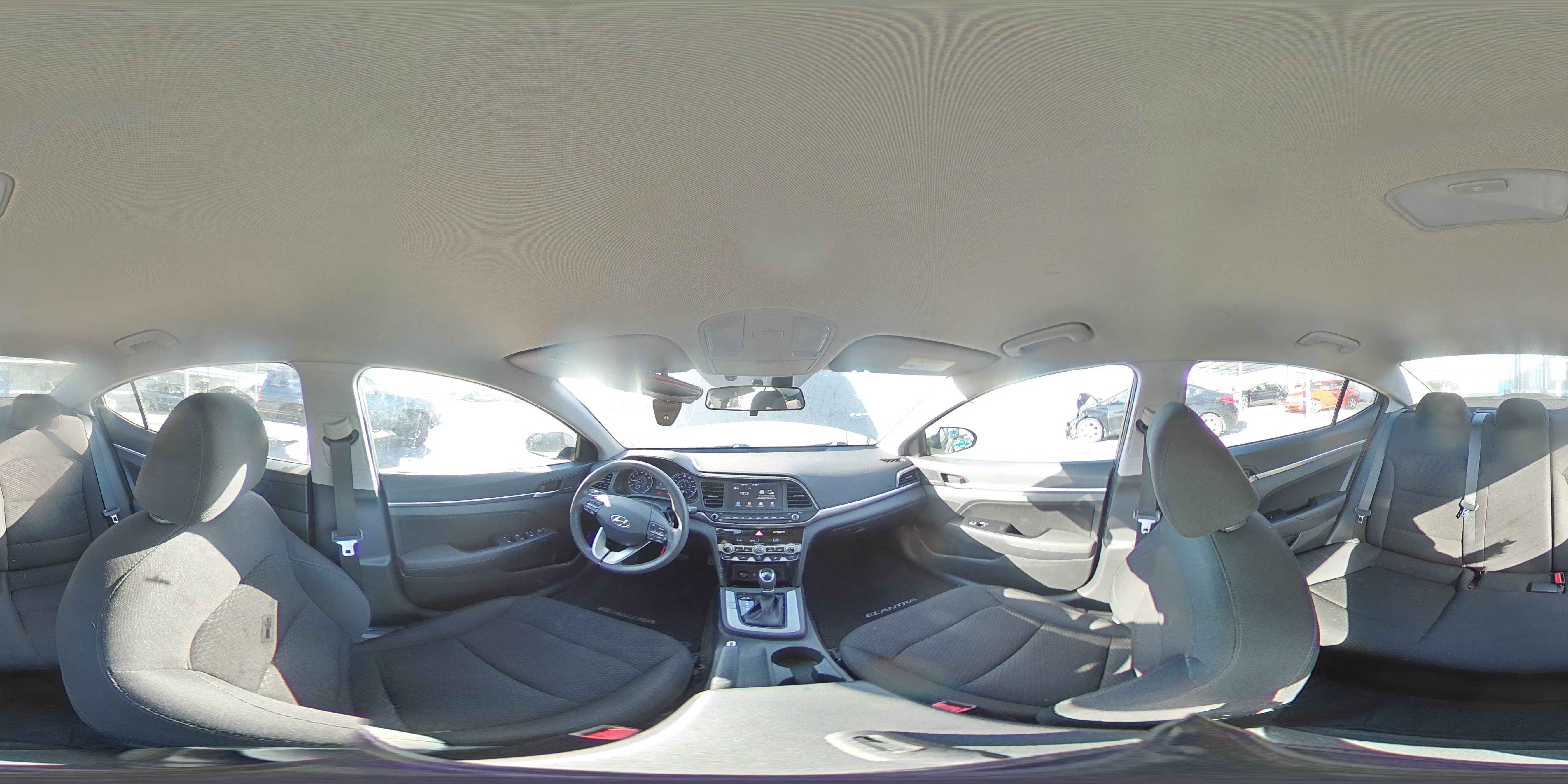 2020 Hyundai Elantra Sel VIN: 5NPD84LF8LH508208 Lot: 82425015