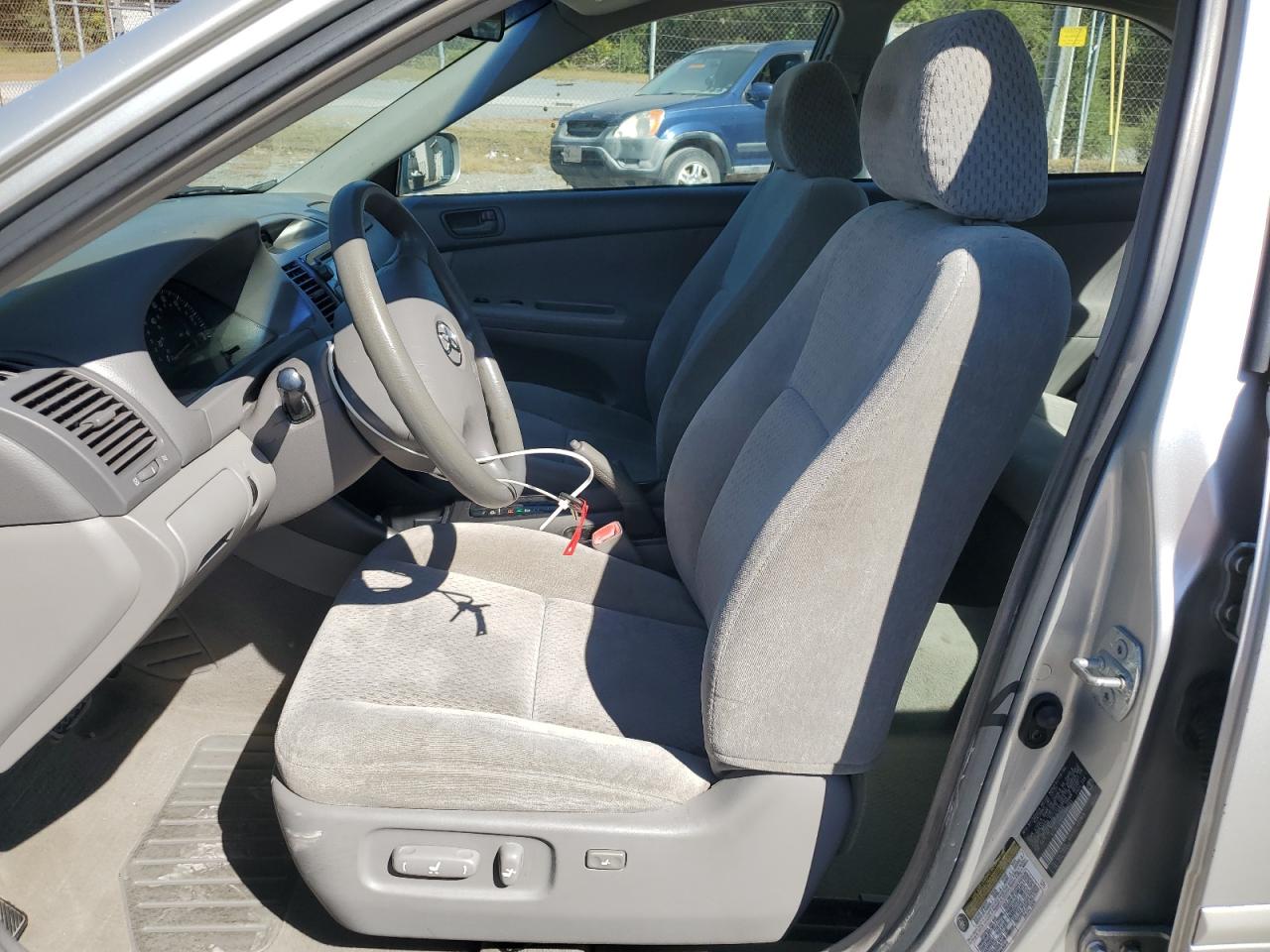 2004 Toyota Camry Le VIN: 4T1BE32K84U862791 Lot: 84955785