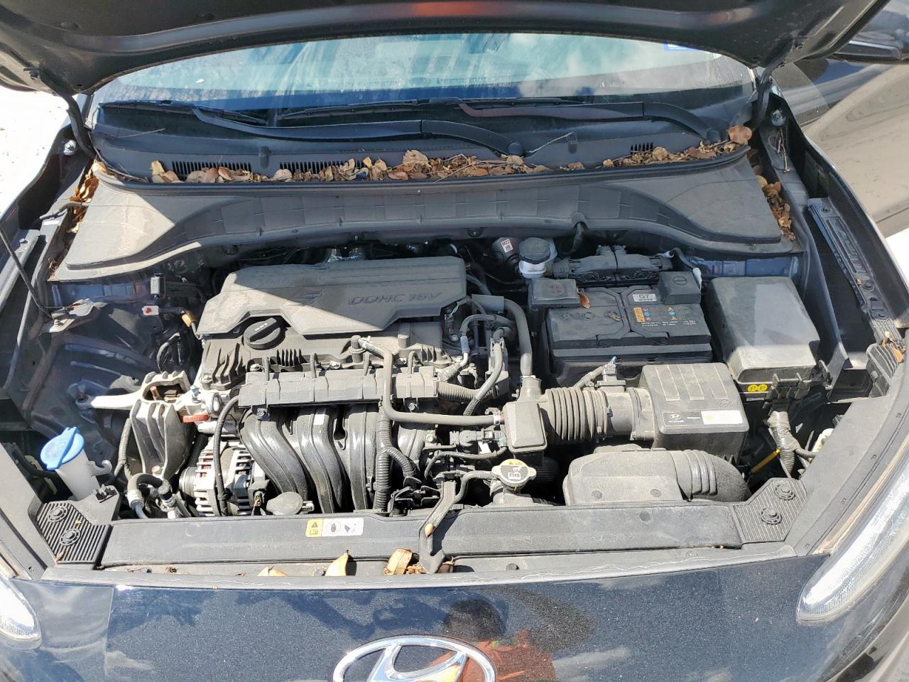 2023 Hyundai Kona Sel VIN: KM8K6CABXPU990212 Lot: 85536895