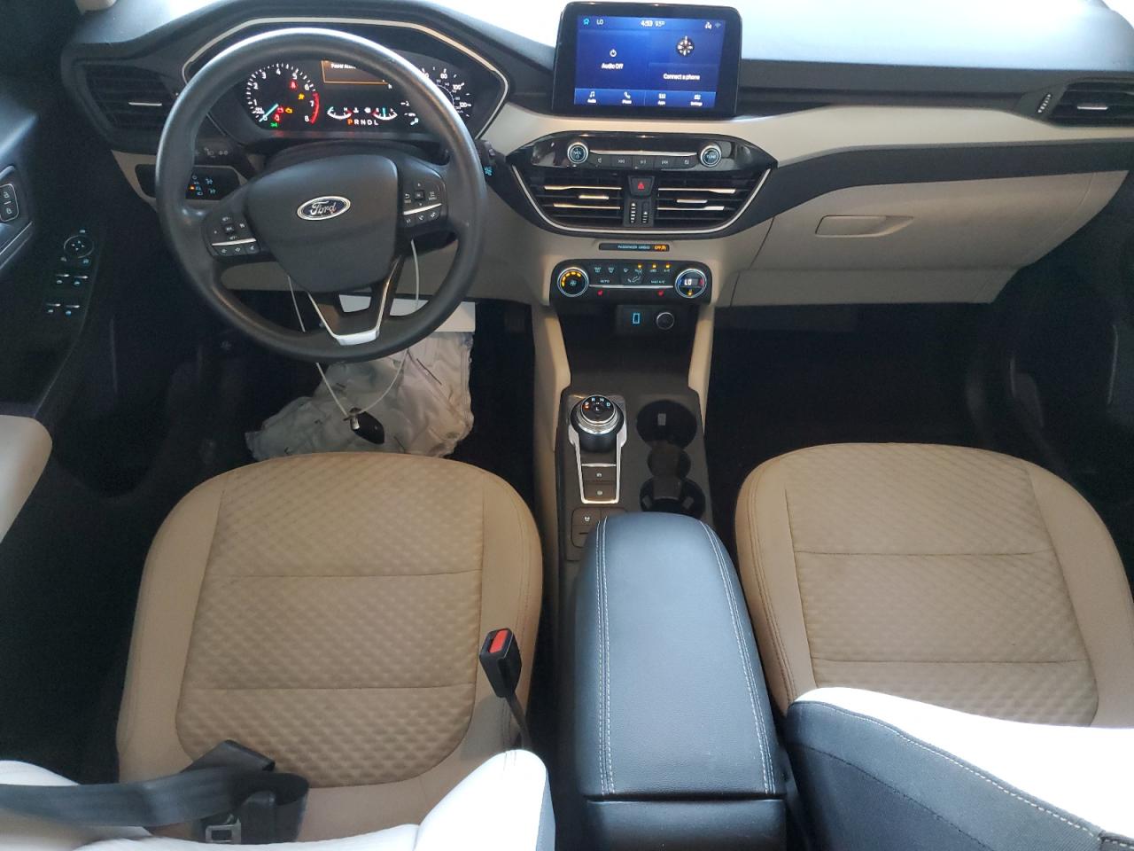 2020 Ford Escape Se VIN: 1FMCU0G60LUC09310 Lot: 84278865