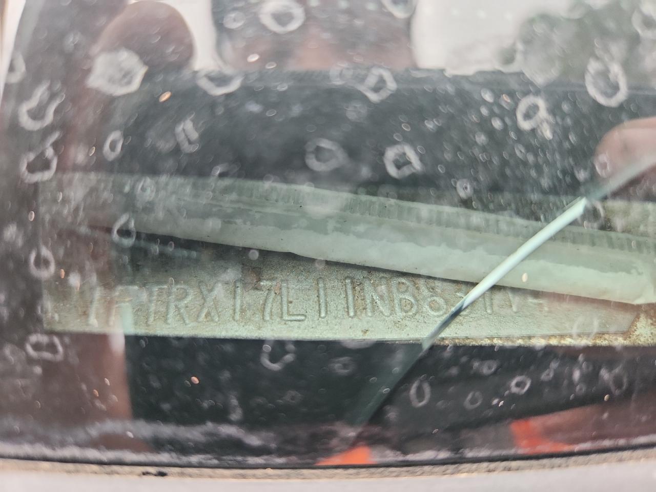 2001 Ford F150 VIN: 1FTRX17L11NB83714 Lot: 89544775