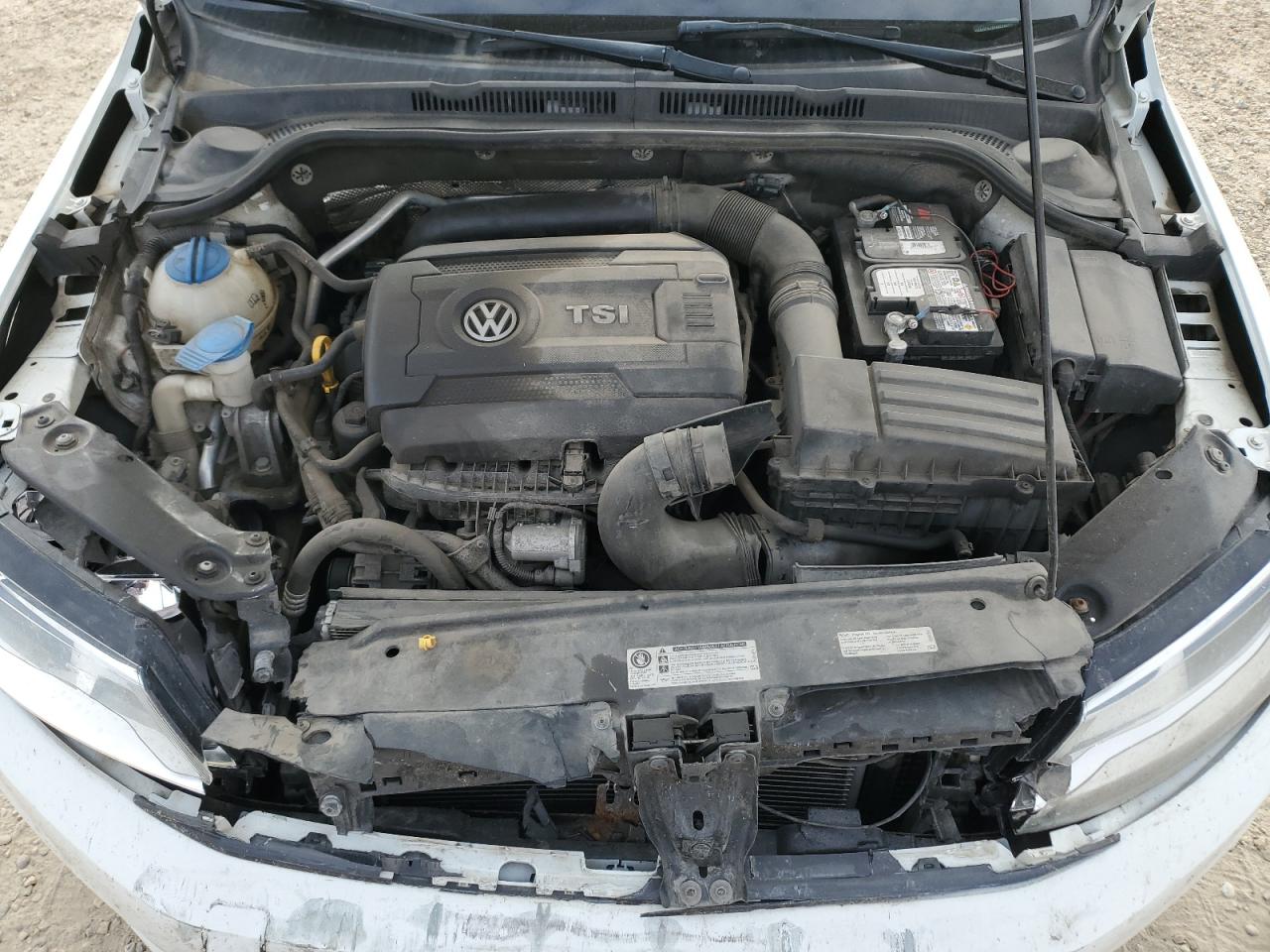 2015 Volkswagen Jetta Se VIN: 3VWD07AJ5FM228029 Lot: 85941865