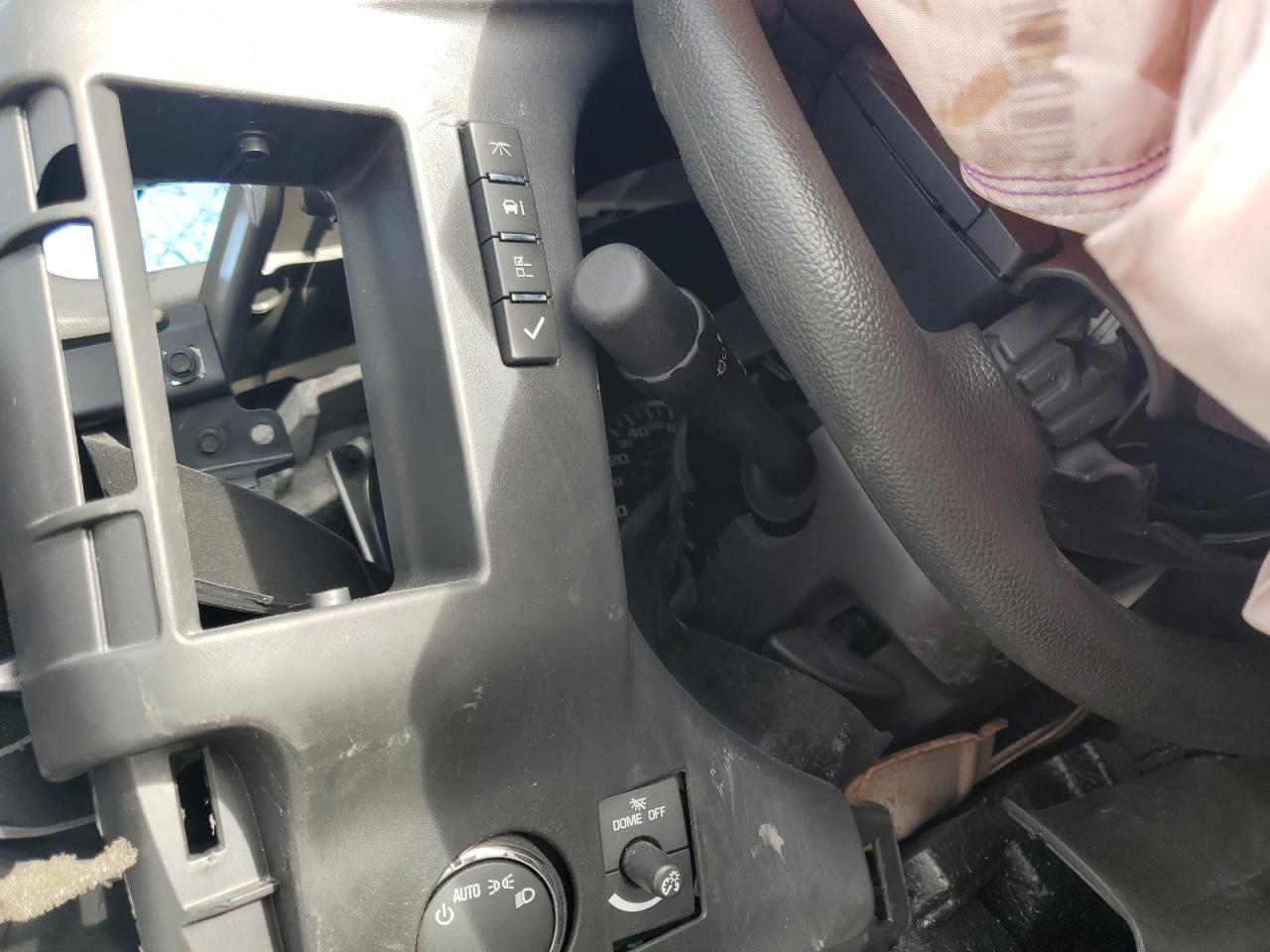 2025 Chevrolet Express G2500 VIN: 1GCWGBFP7S1137245 Lot: 82234365