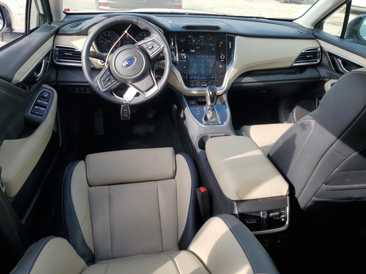 2023 Subaru Outback Limited Xt VIN: 4S4BTGND7P3120676 Lot: 82284625