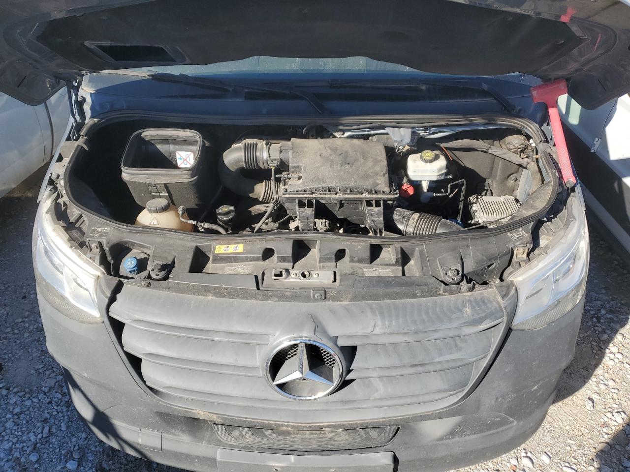 2019 Mercedes Benz Sprinter Delivery Van VIN: WD4PF1CD4KP142112 Lot: 87104175
